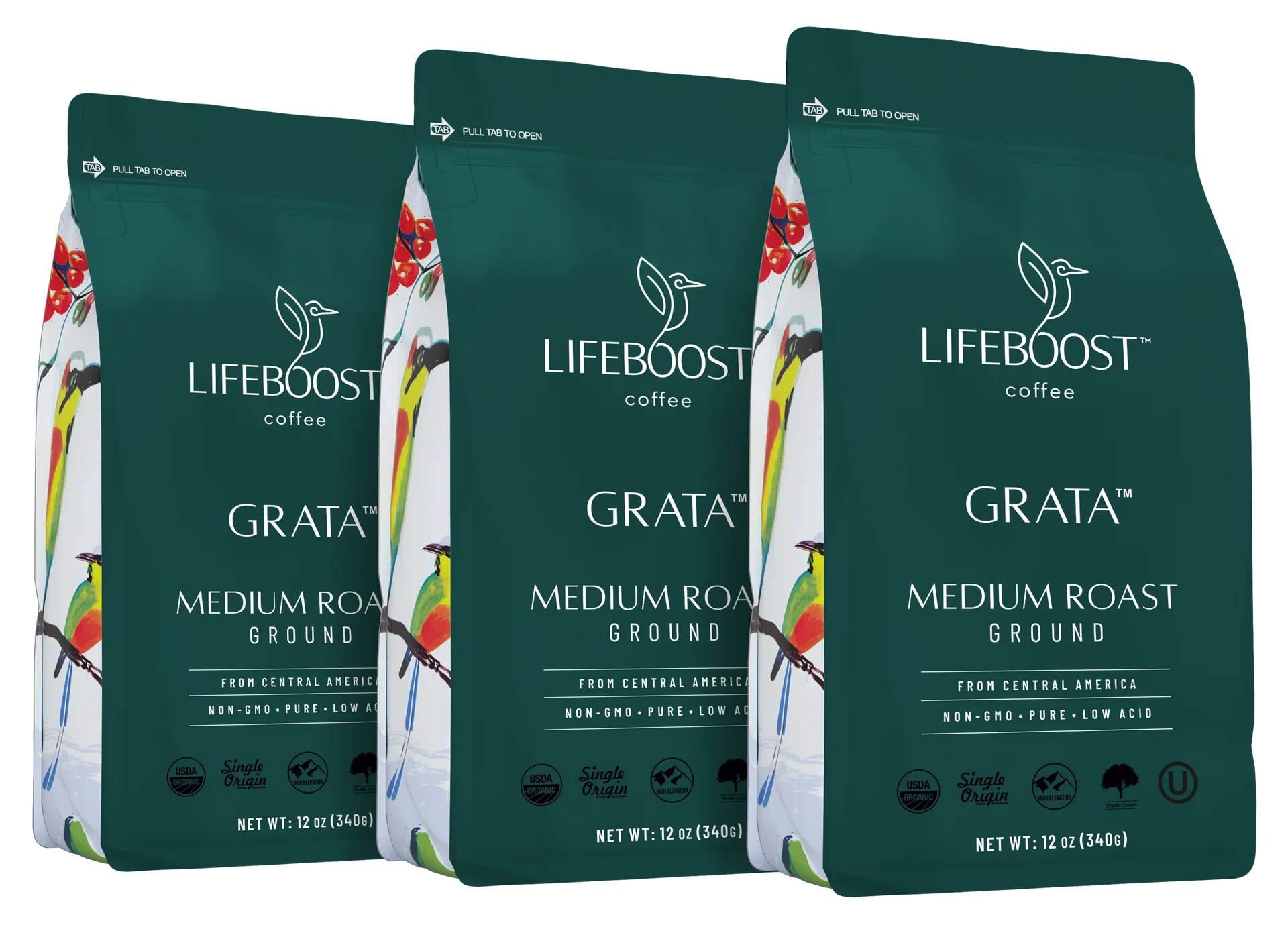 Clean Coffee for Better Living