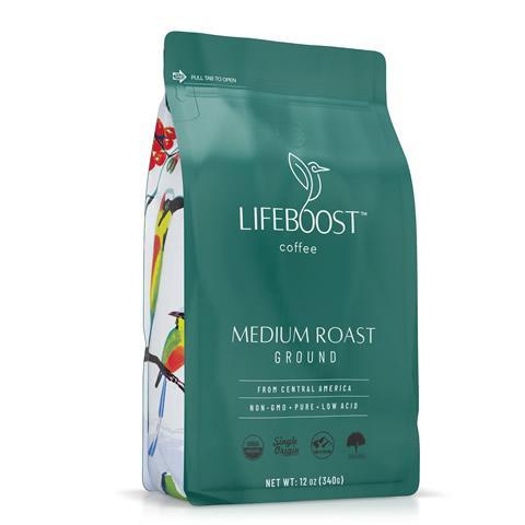 1x Single Origin Medium Roast