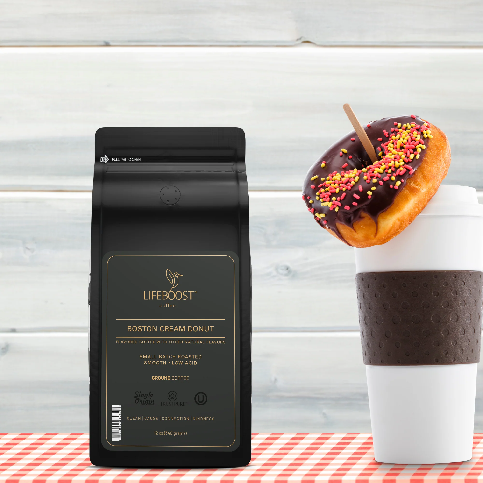 Boston Creme Donut - Image 7