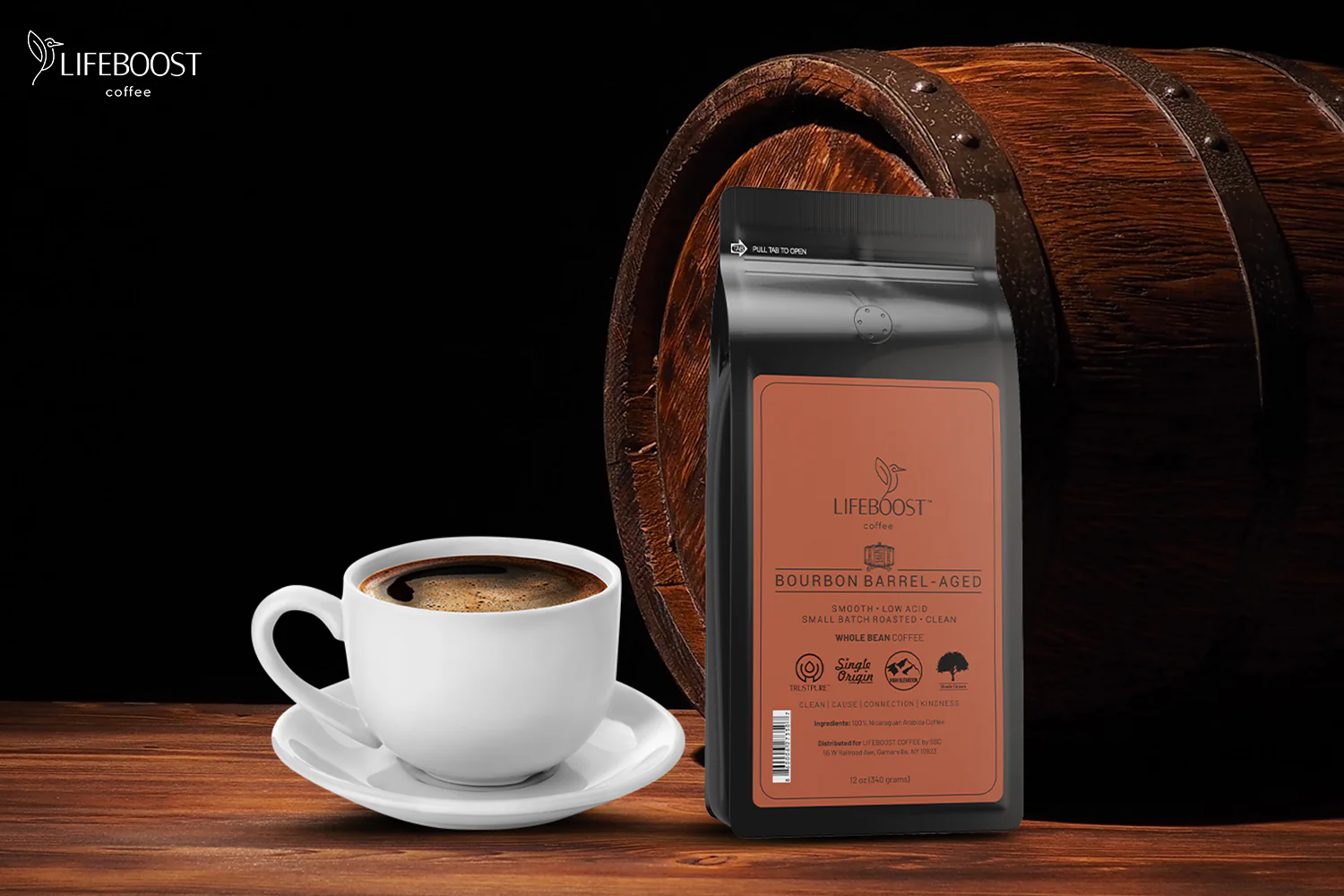 Bourbon Barrel - Image 3