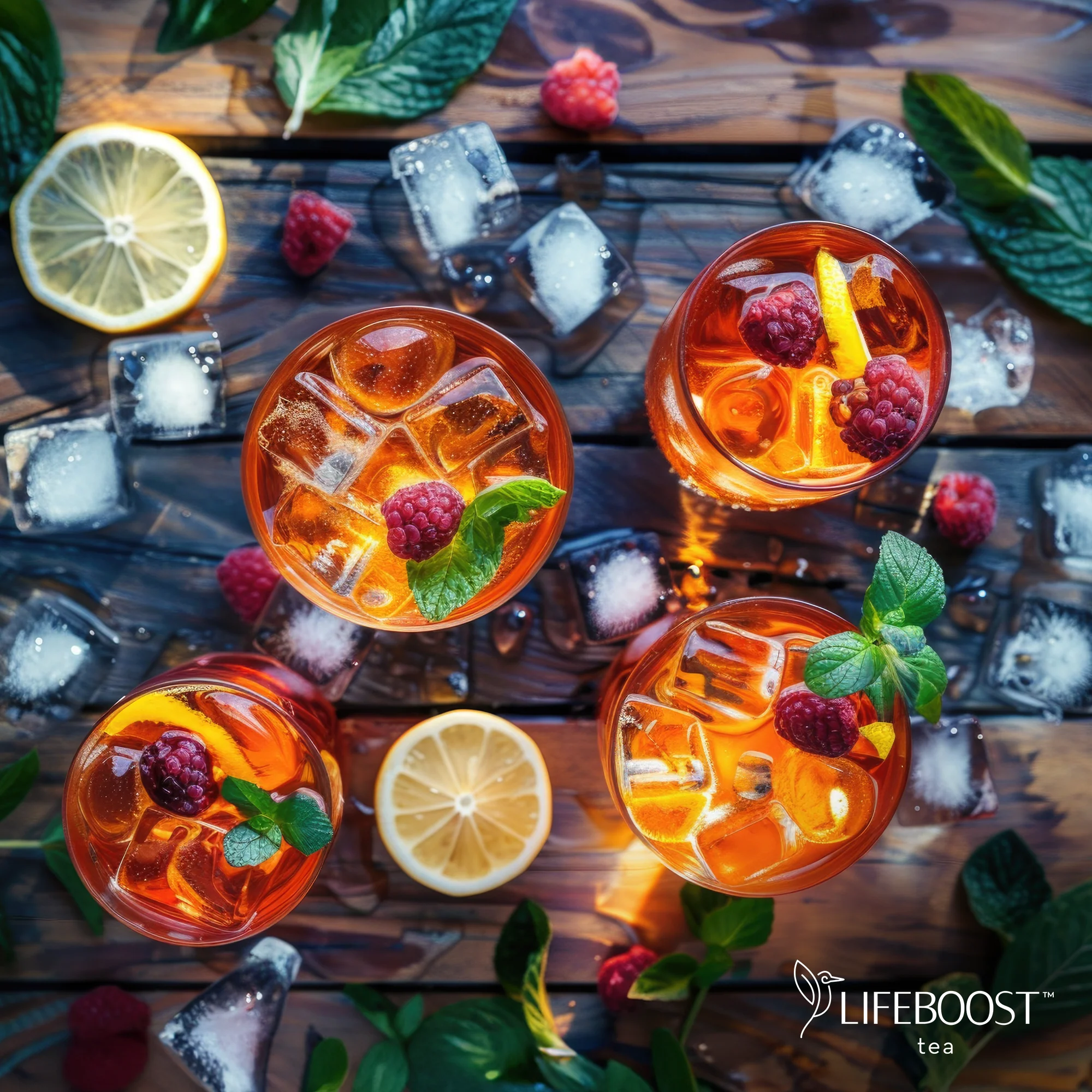 Champagne Bliss Tea - Image 8