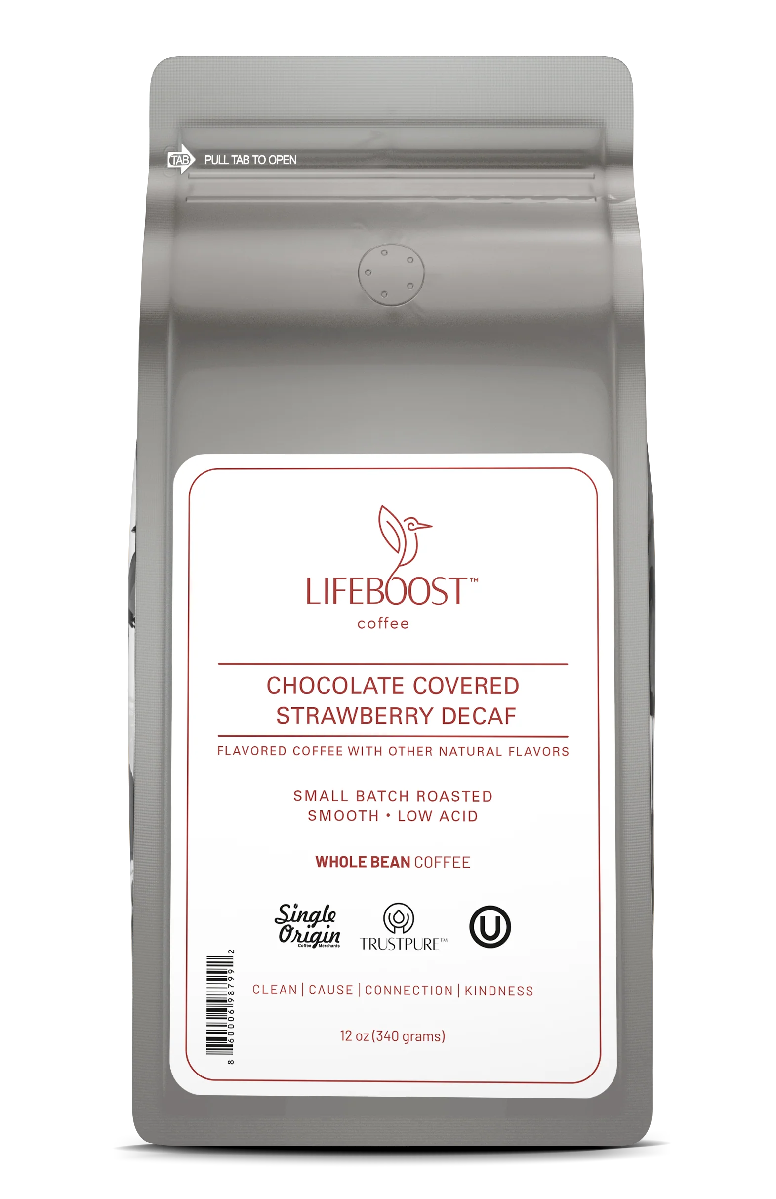 Chocolate Covered Strawberry Decaf - Image 5