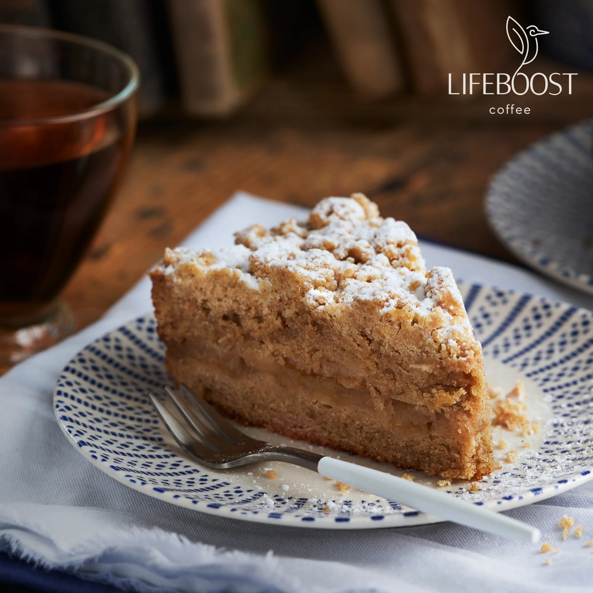 Cinnamon Apple Streusel - Image 9