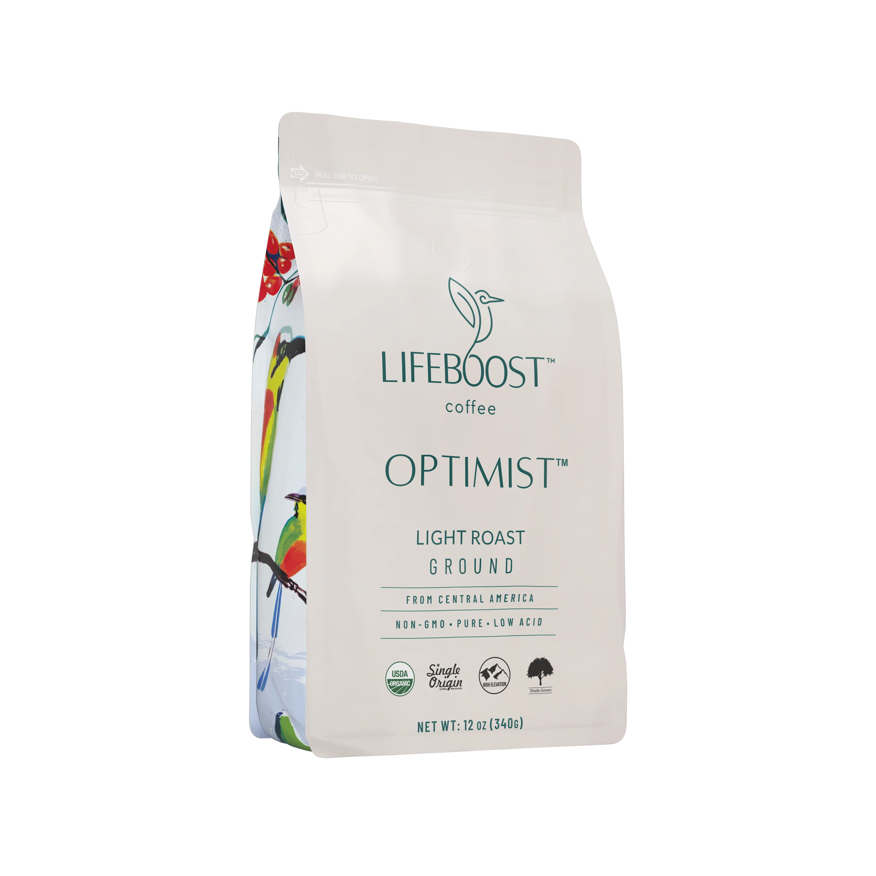 1x Optimist Light Roast