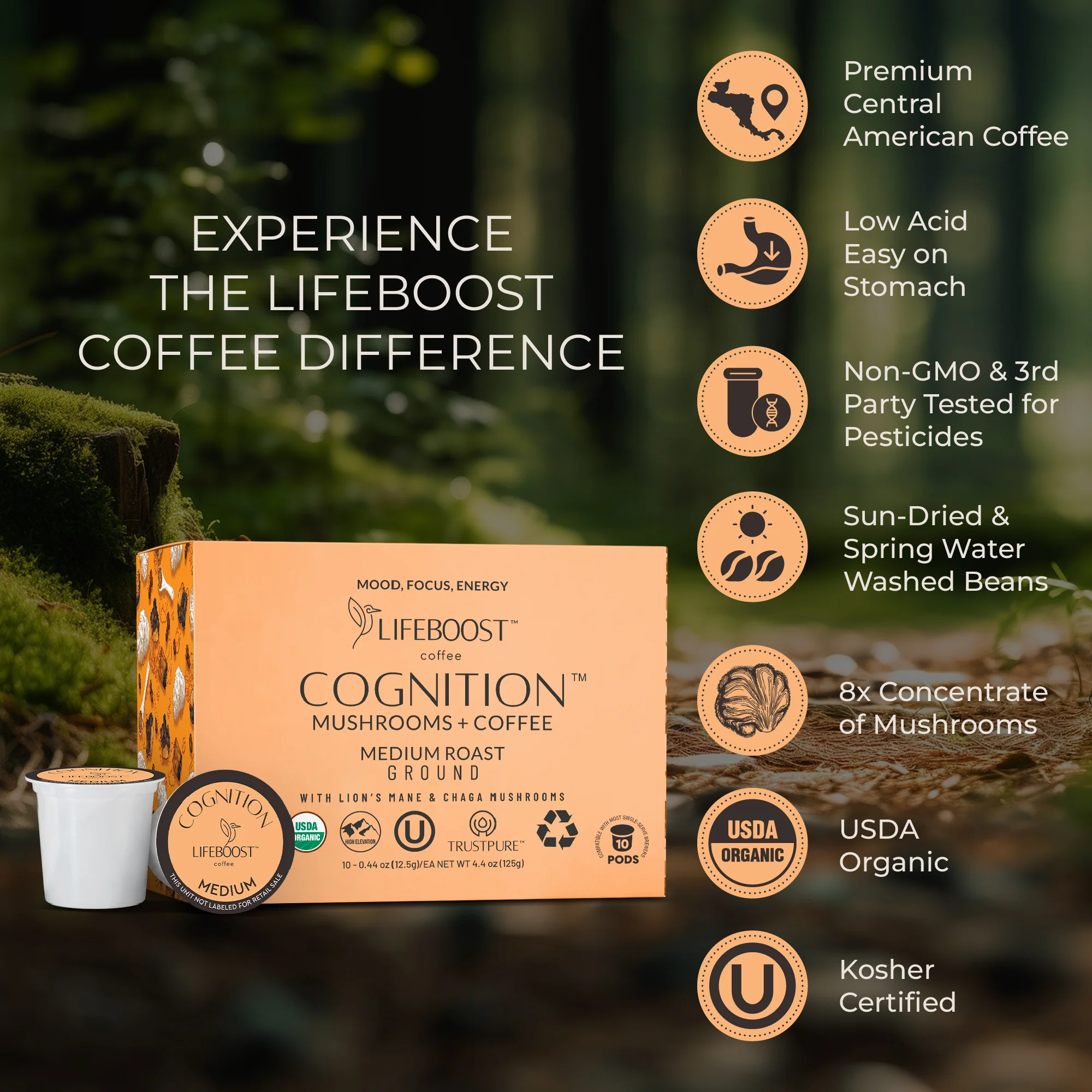 Cognition Mushroom Pods - Image 20