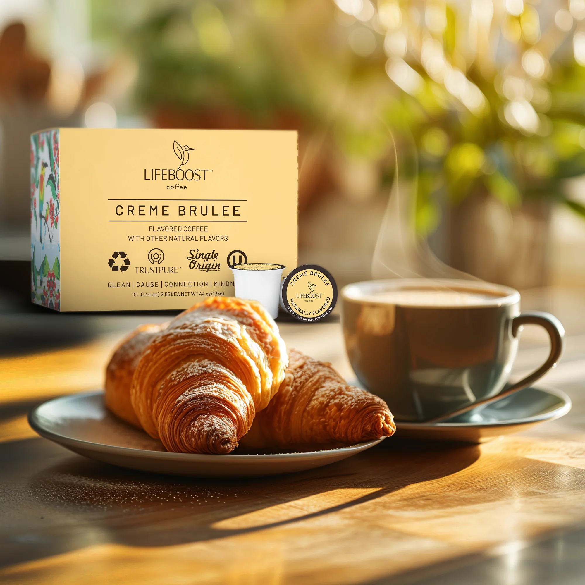 Crème Brulee Coffee Pods - Image 3