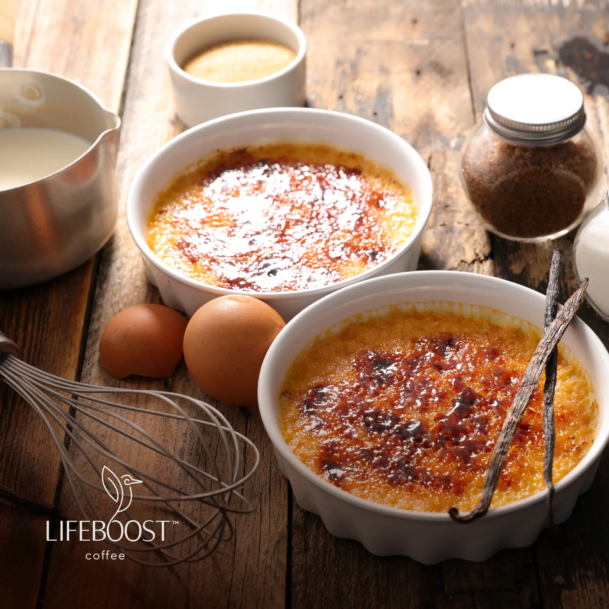 Crème Brulee Decaf - Image 3