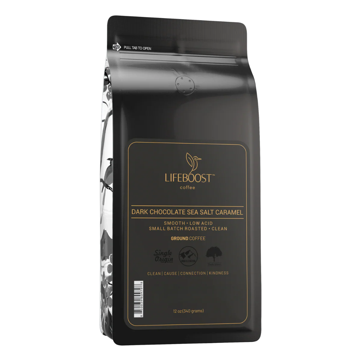 Dark Chocolate Sea Salt Caramel - Image 3