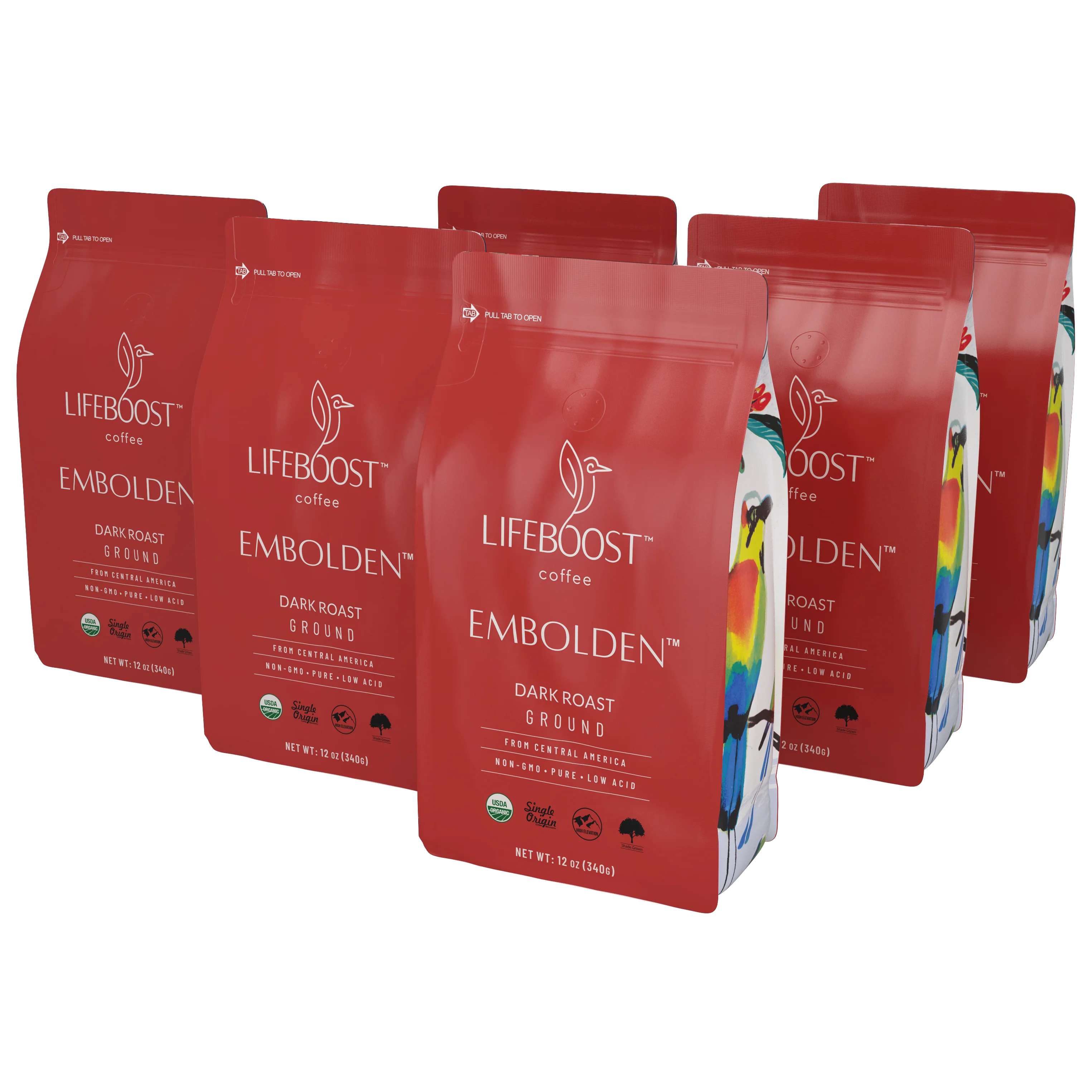 Embolden Dark Roast - Image 11