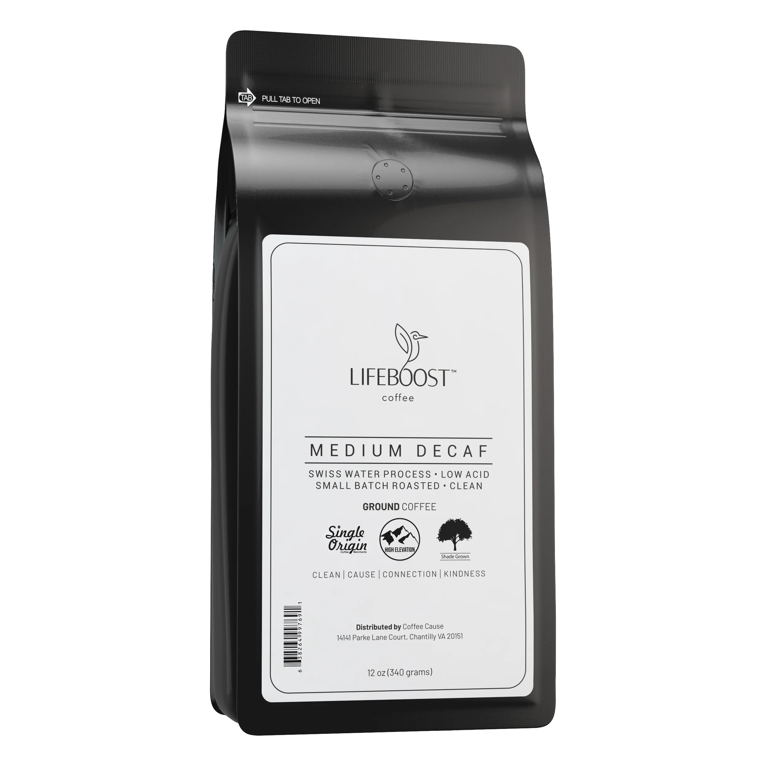 1x Medium Roast Decaf - Image 2