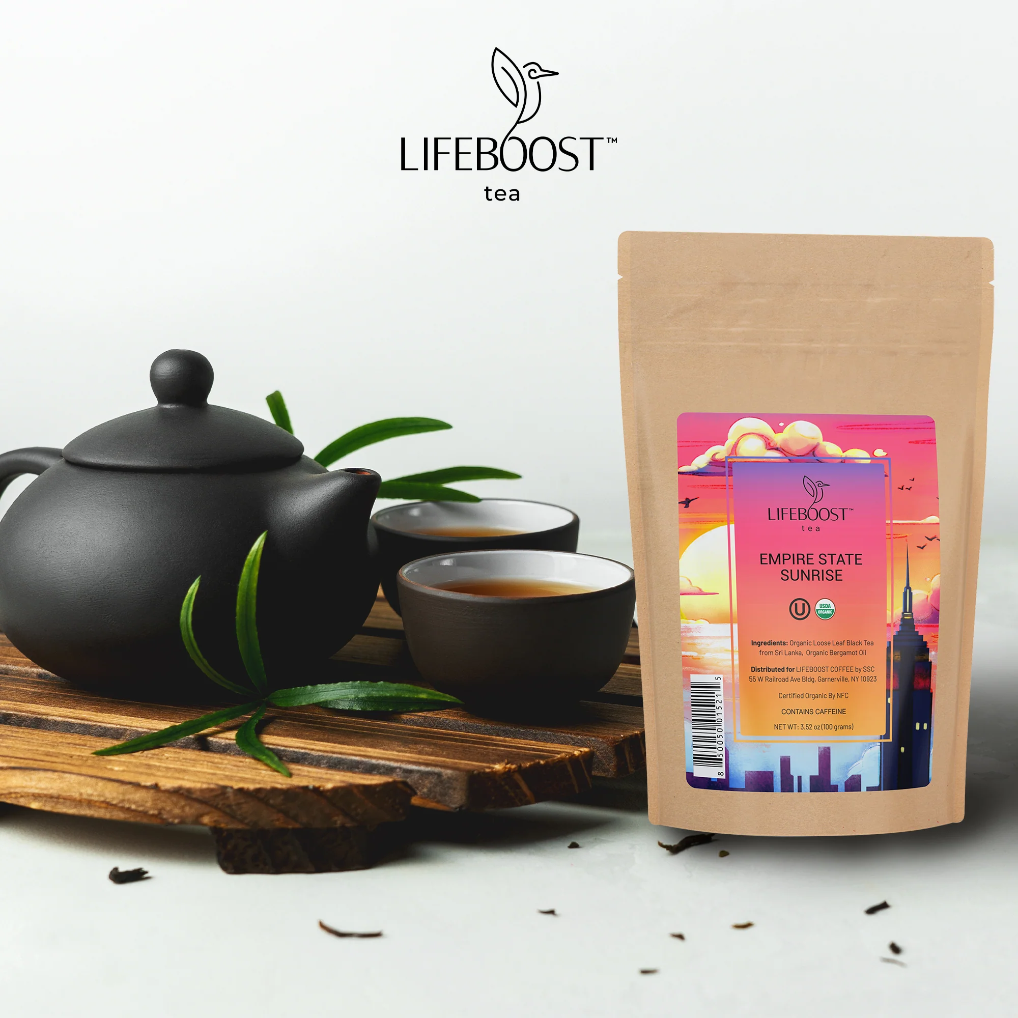 Empire State Sunrise Tea - Image 3