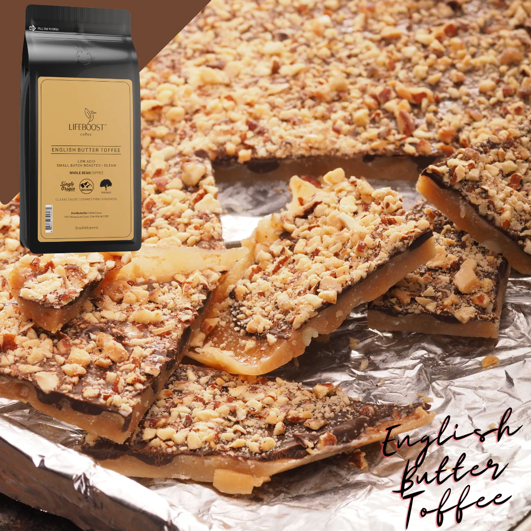 English Butter Toffee - Image 3