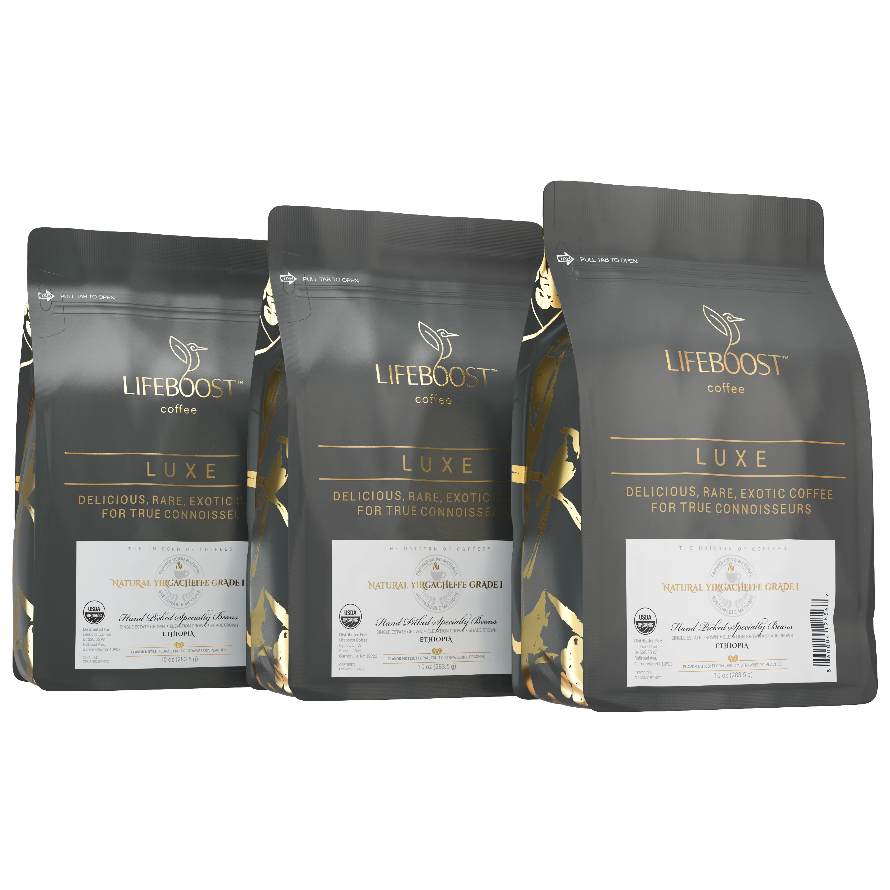 Ethiopian Yirgacheffe Limited Collection - Image 3