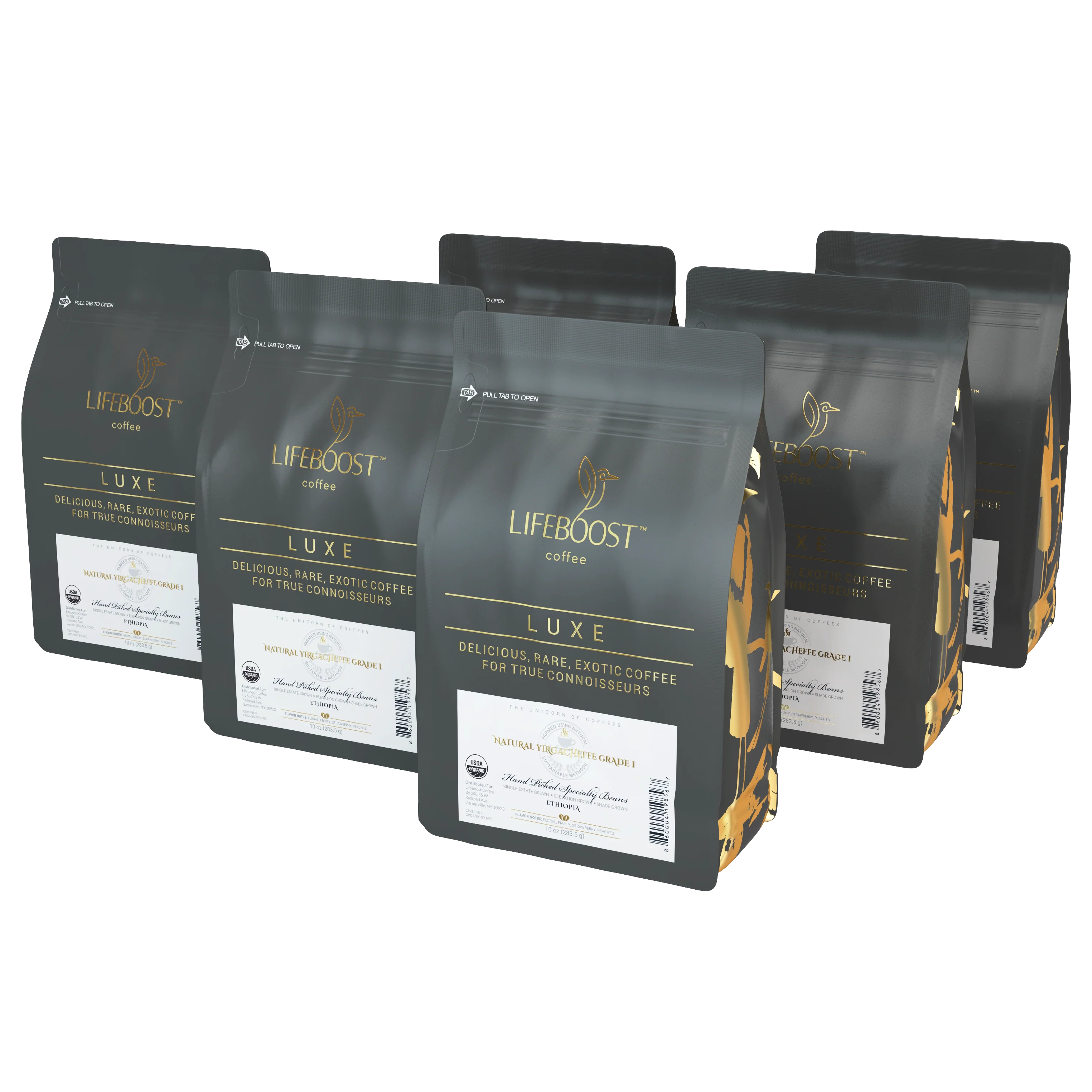 Ethiopian Yirgacheffe Limited Collection - Image 4