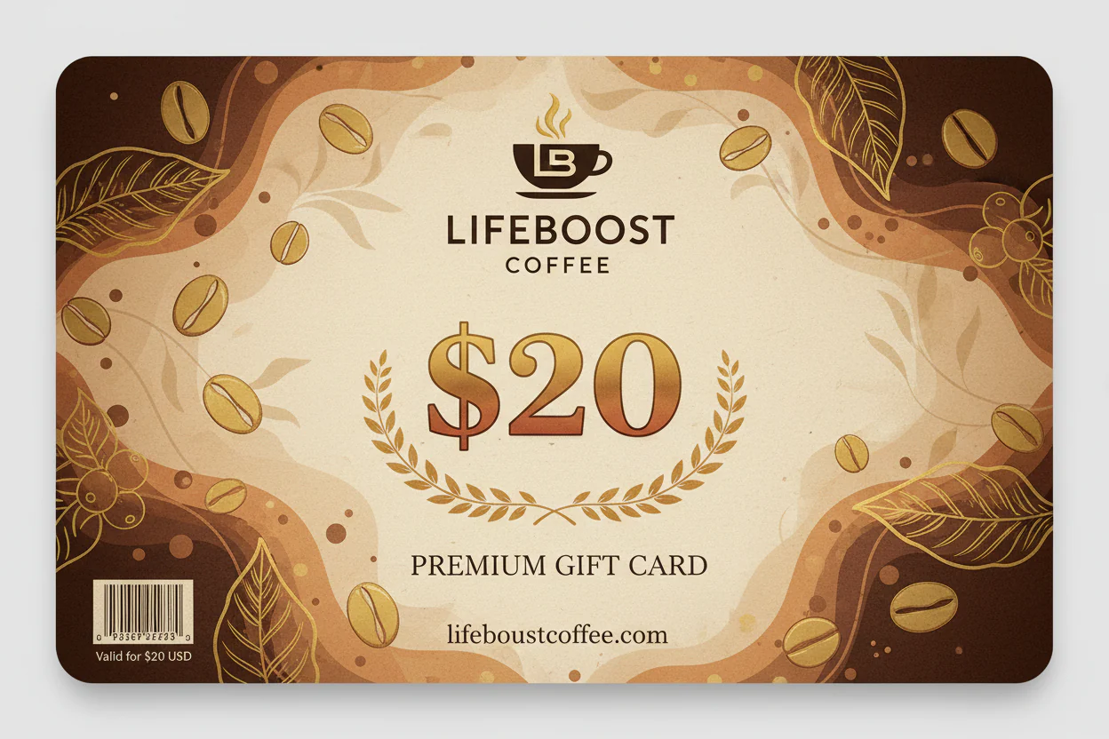 Gift Card - BOGO