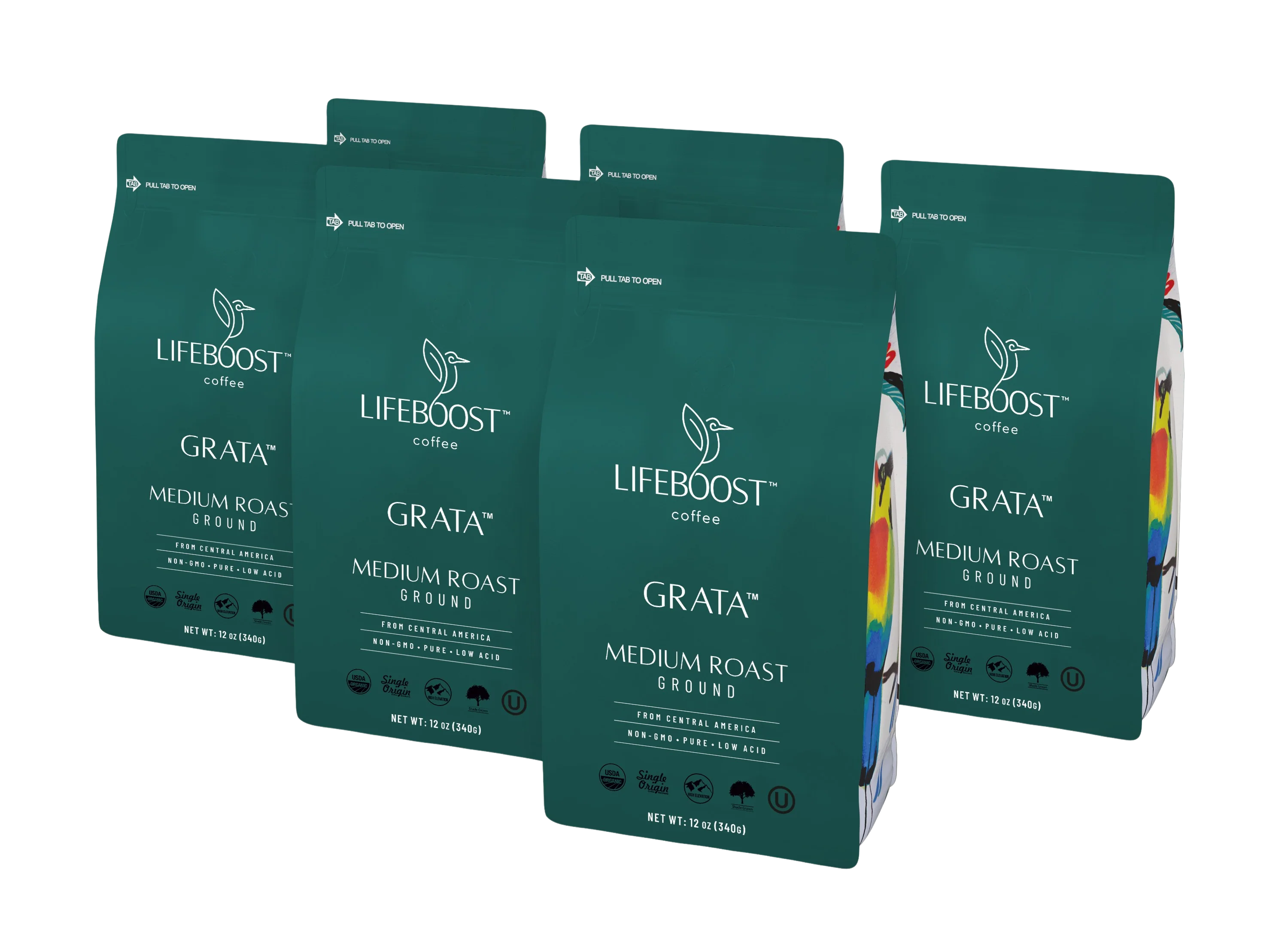 Grata Medium Roast - Image 11