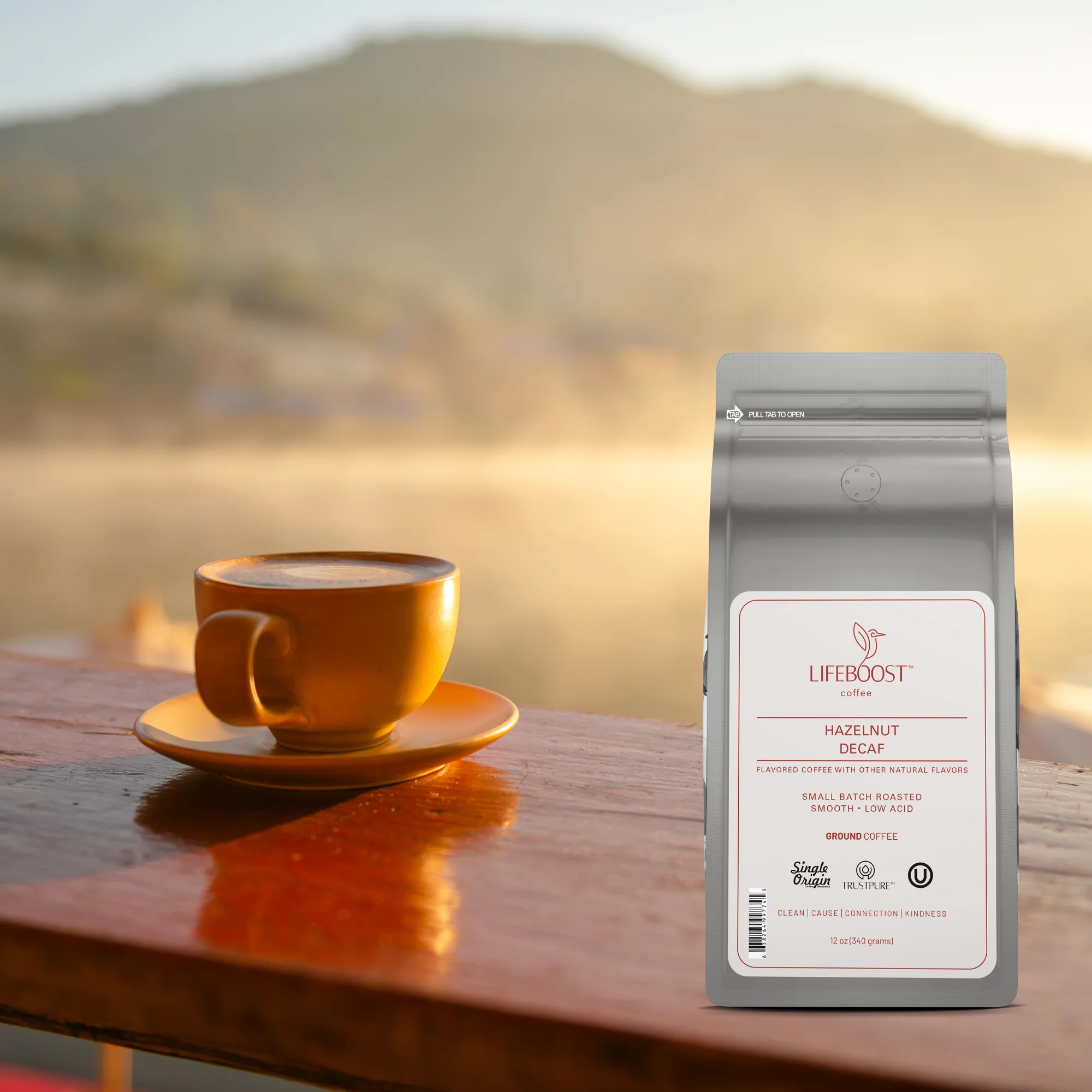 Hazelnut Decaf - Image 11