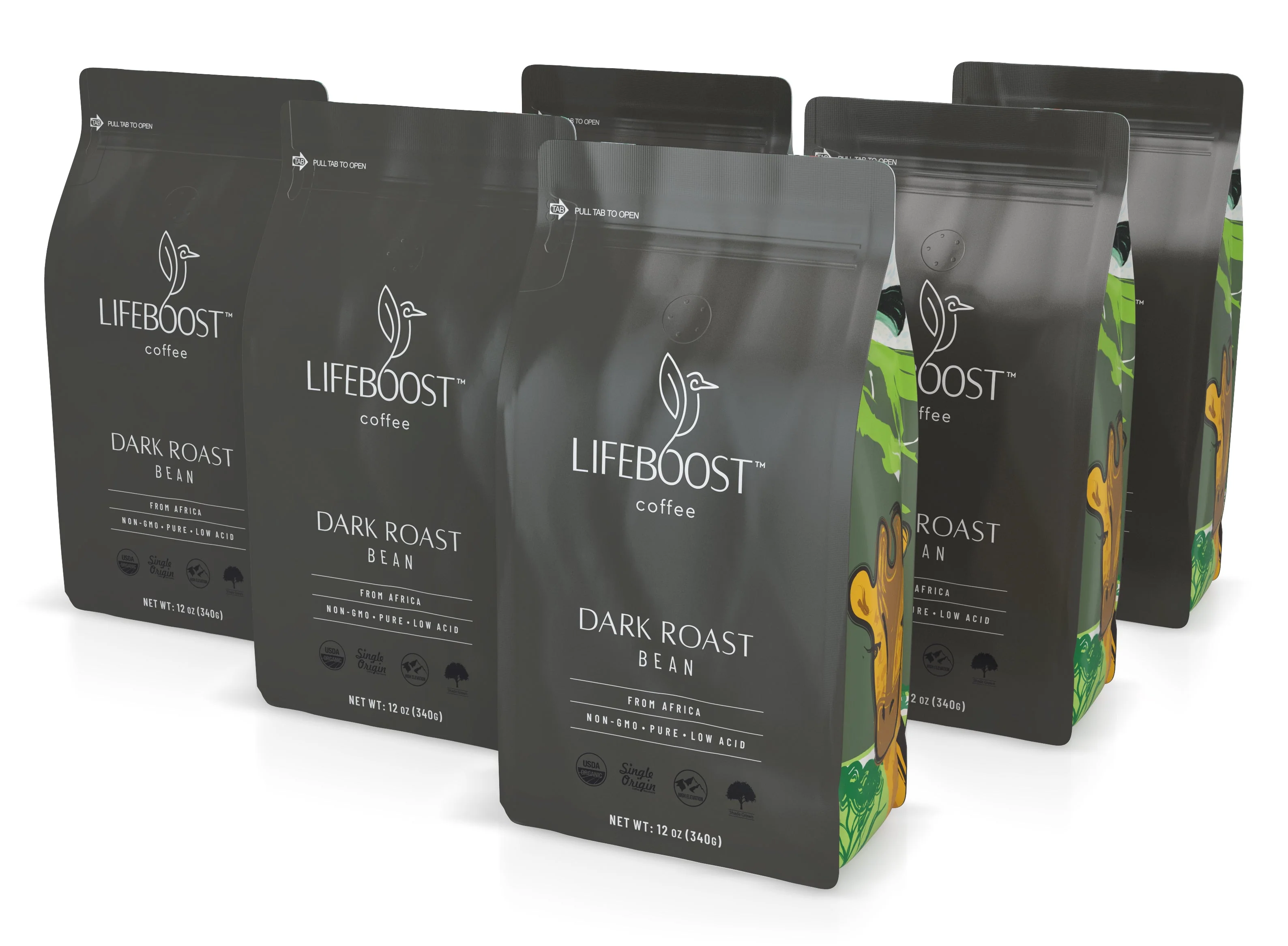 Lifeboost Africa Dark - Image 6