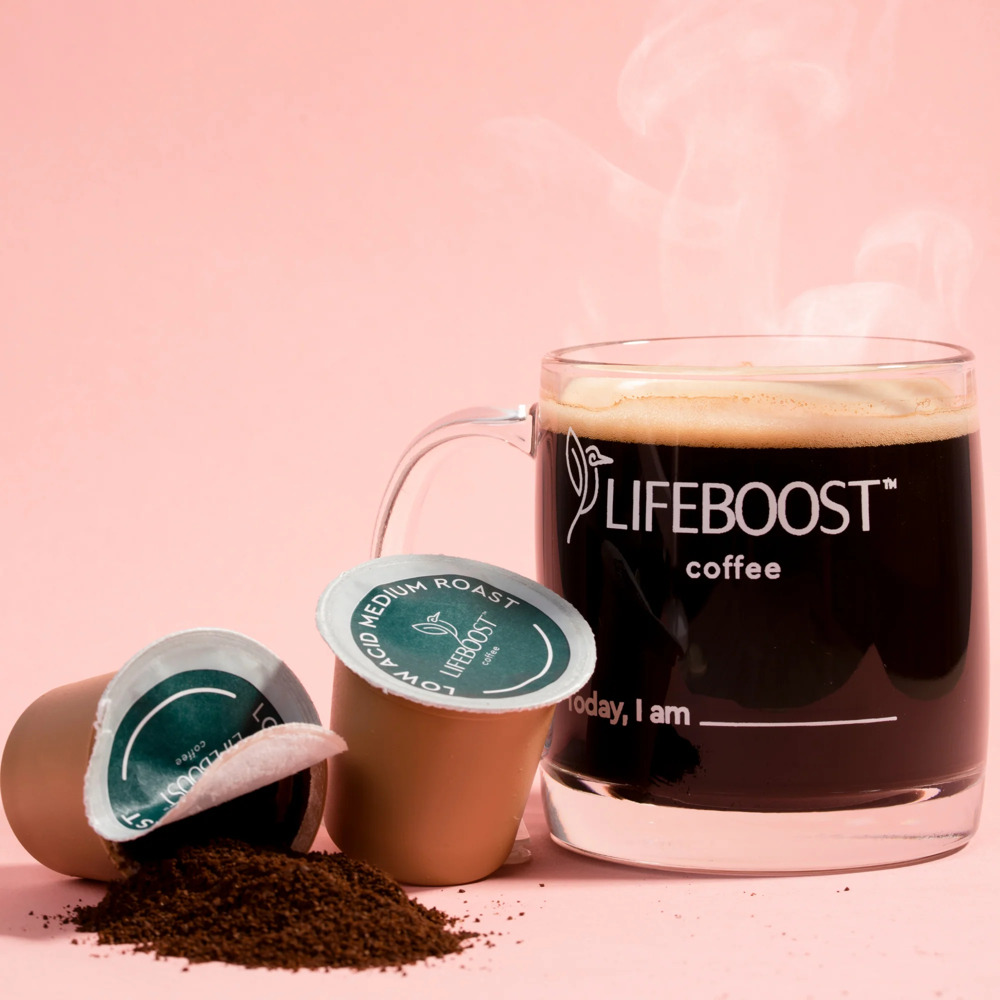Medium Roast Coffee Pods- TikTok Shop - Image 4