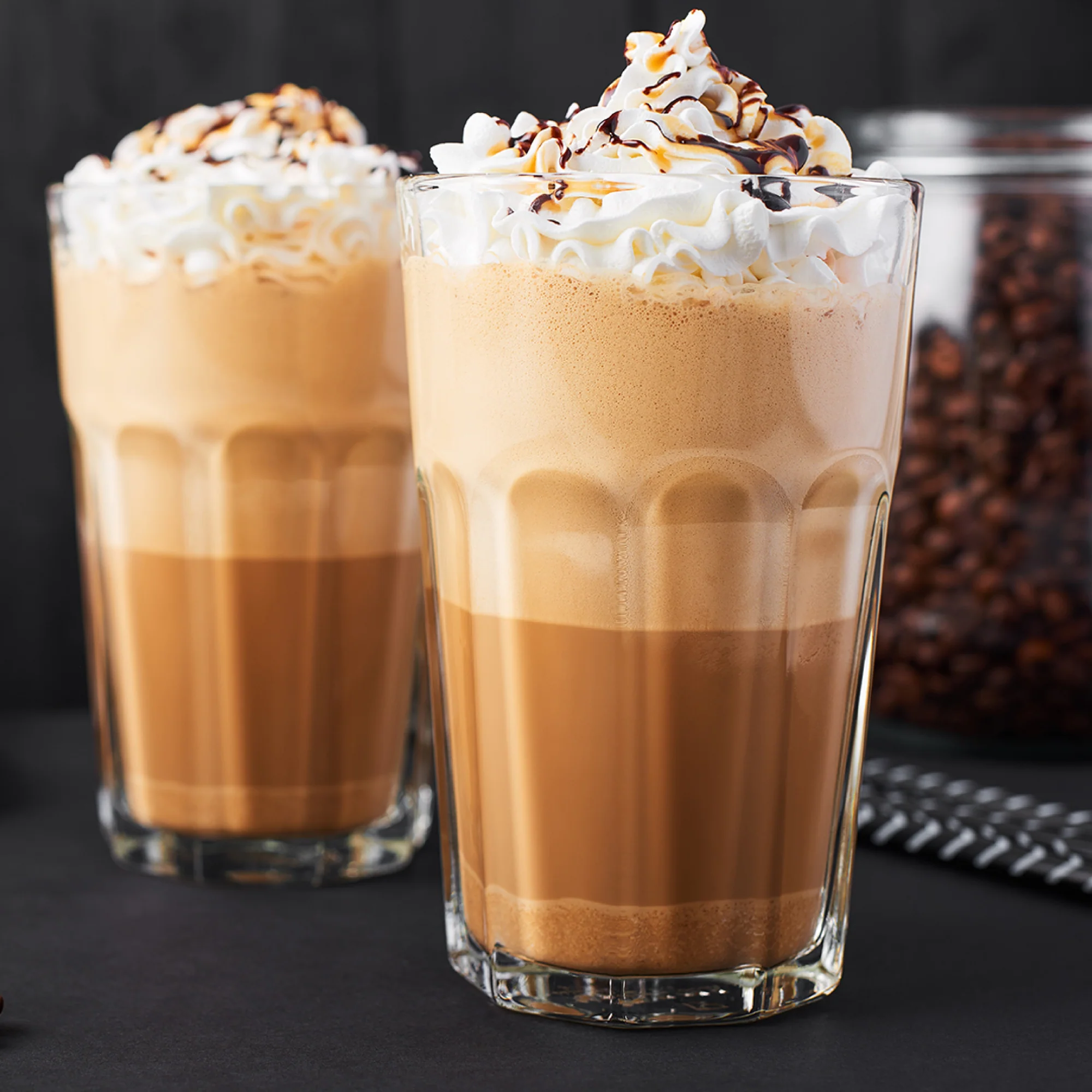 Mocha Caramel Latte Decaf - Image 3