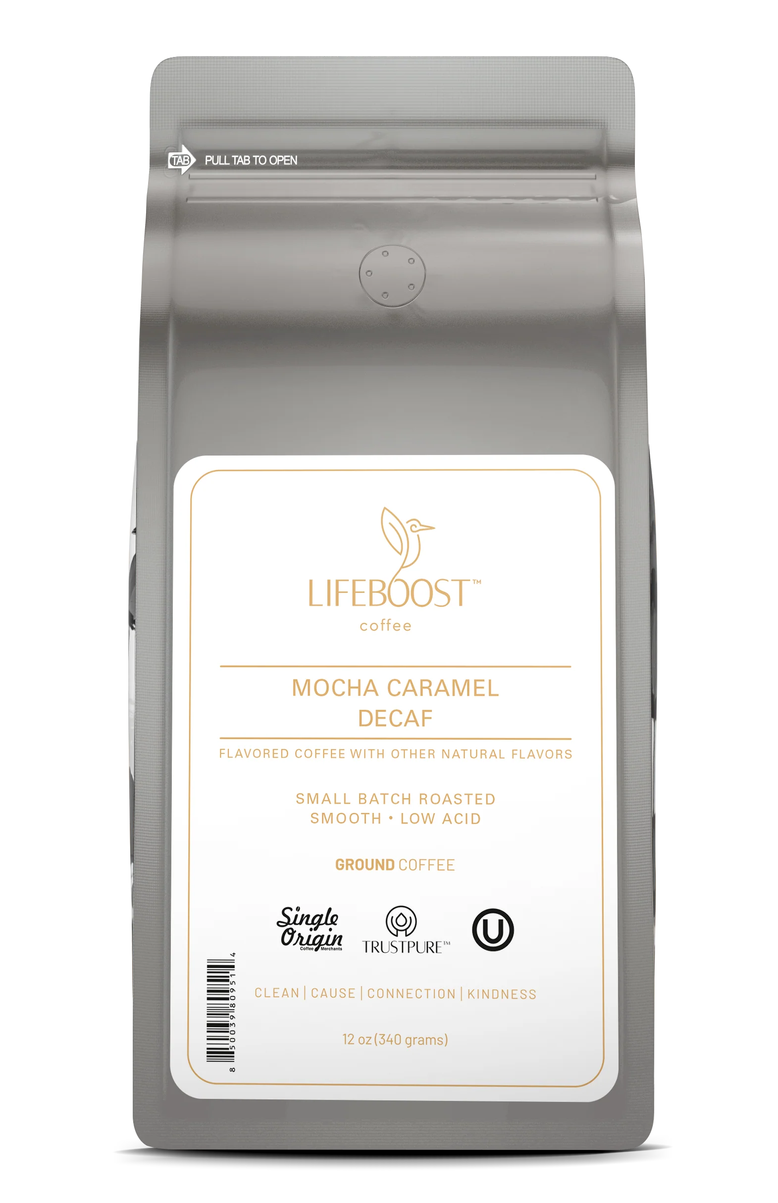 Mocha Caramel Latte Decaf - Image 6
