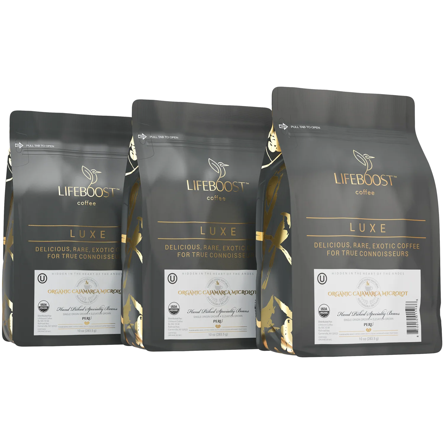 Organic Cajamarca Microlot - Image 3