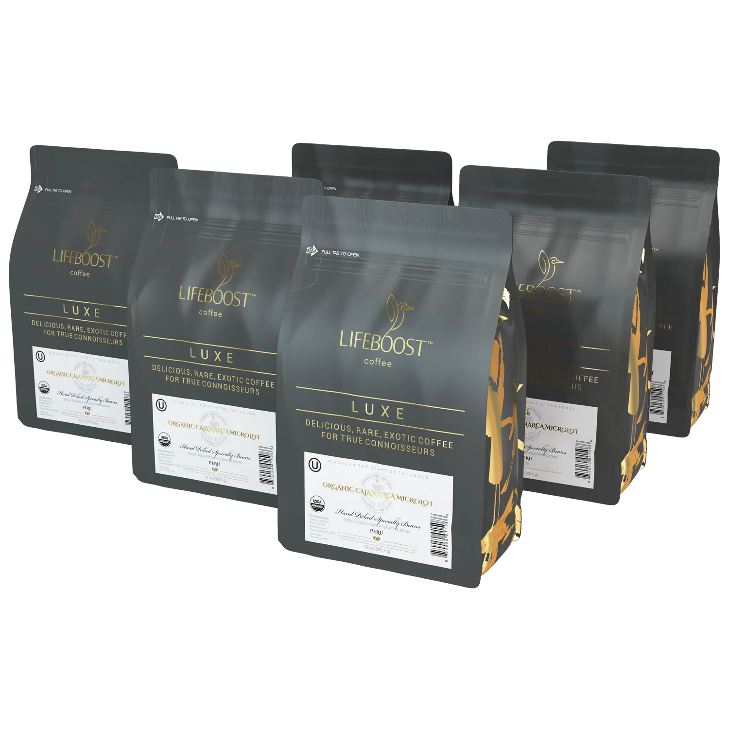 Organic Cajamarca Microlot - Image 4