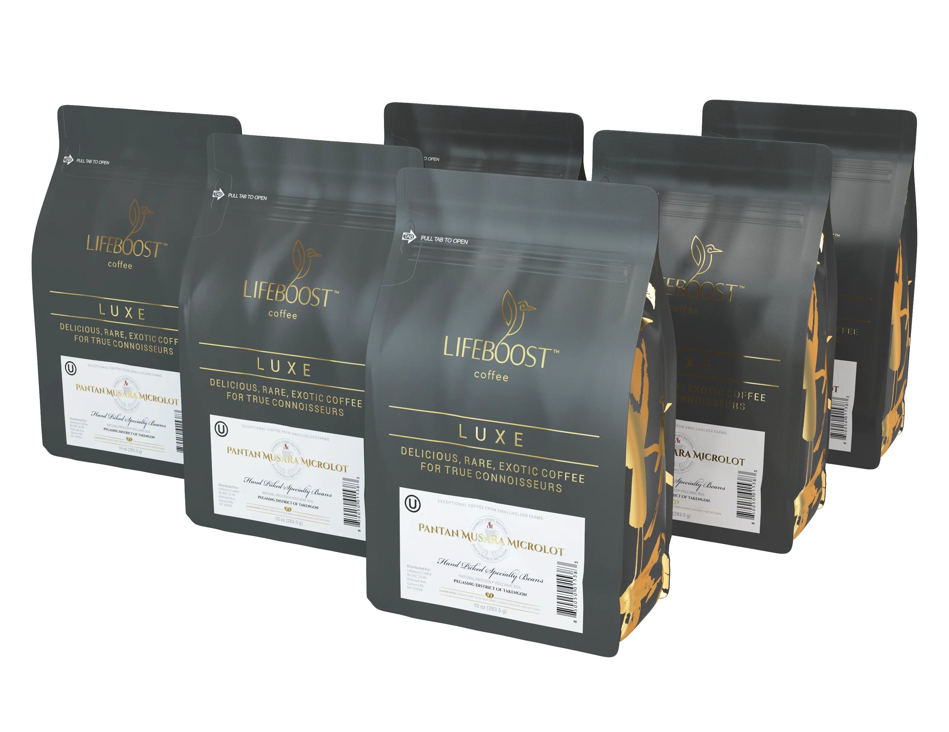 Gayo Pantan Musara Natural Coffee - Image 10