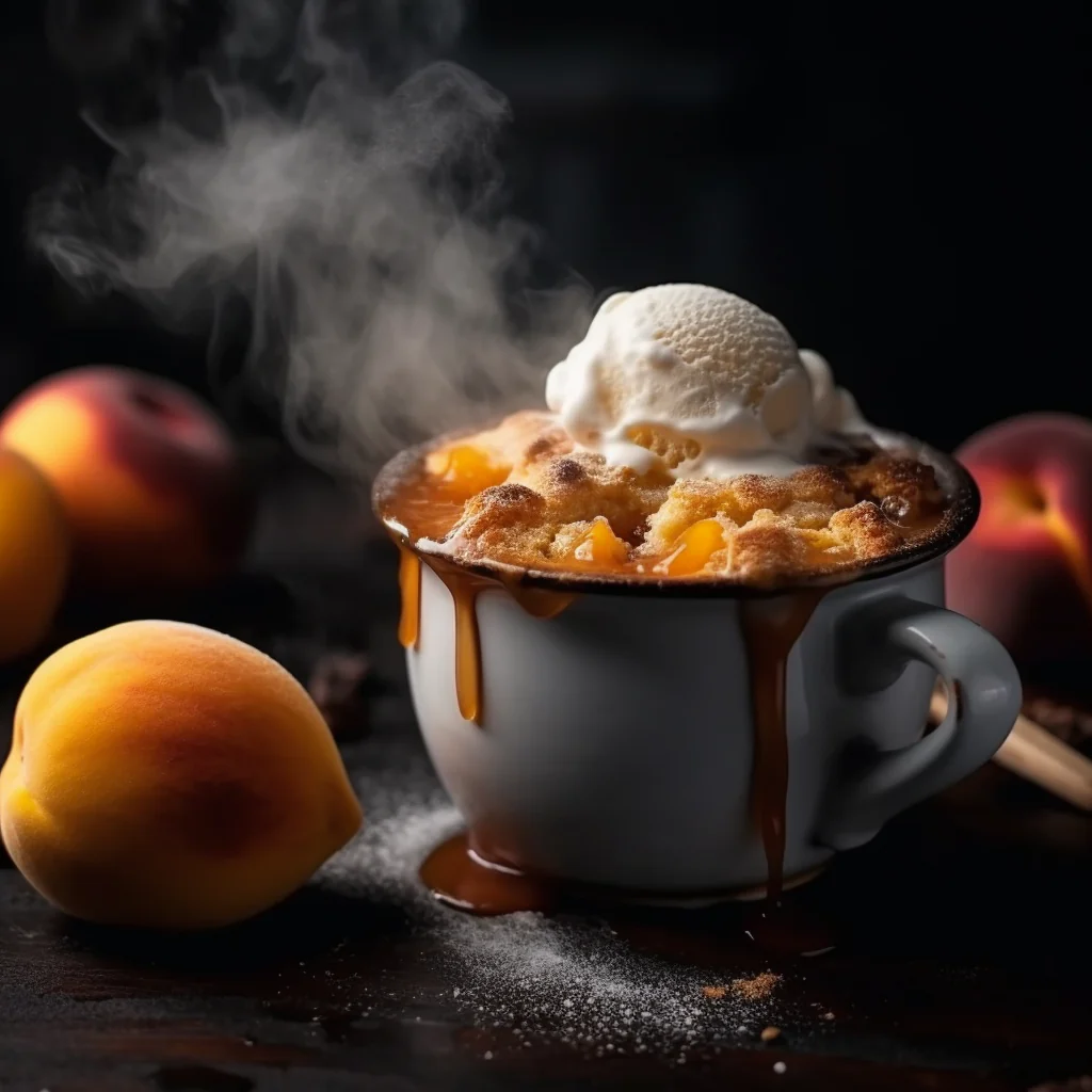 Bourbon Peach Cobbler - Image 3