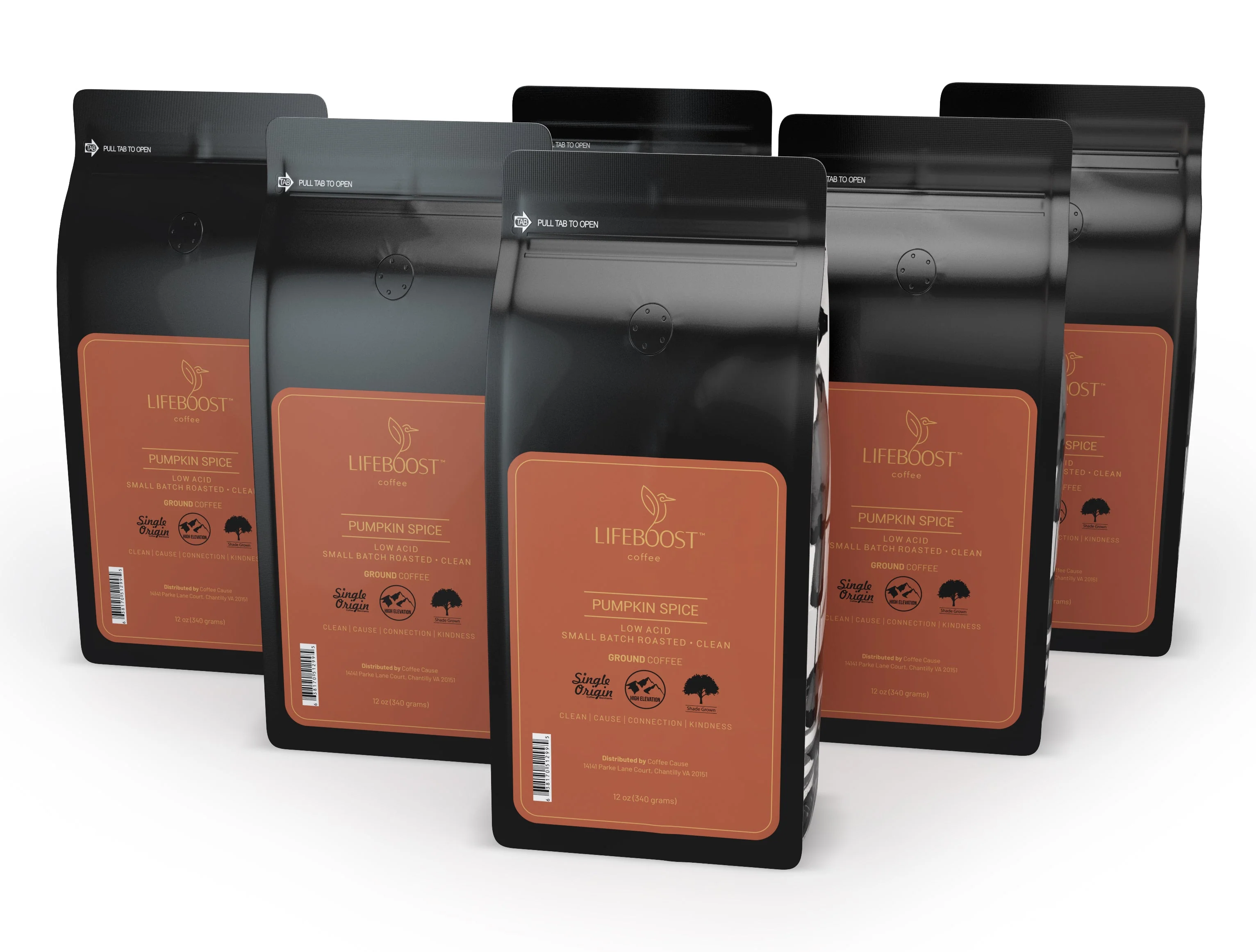 Pumpkin Spice Coffee Flavor- TikTok shop - Image 13