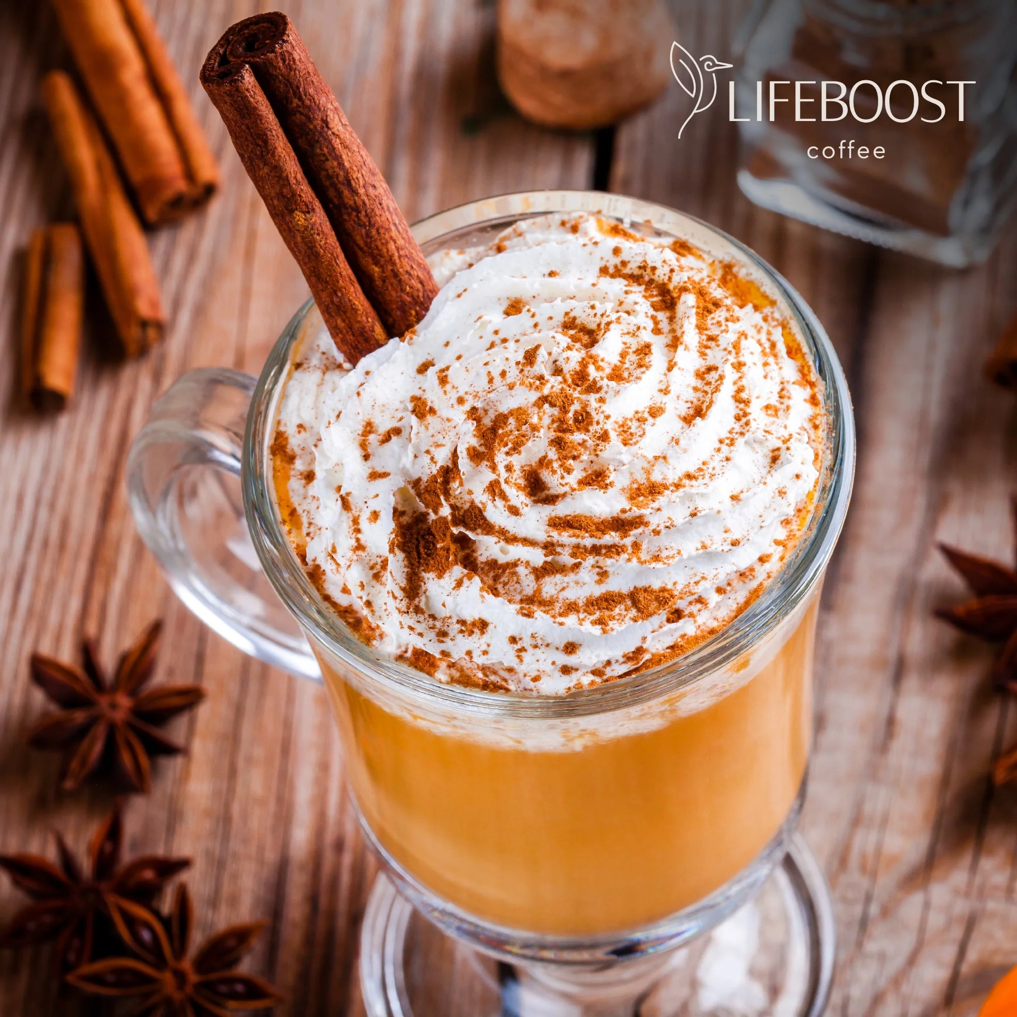 Pumpkin Spice Coffee Flavor- TikTok shop - Image 8