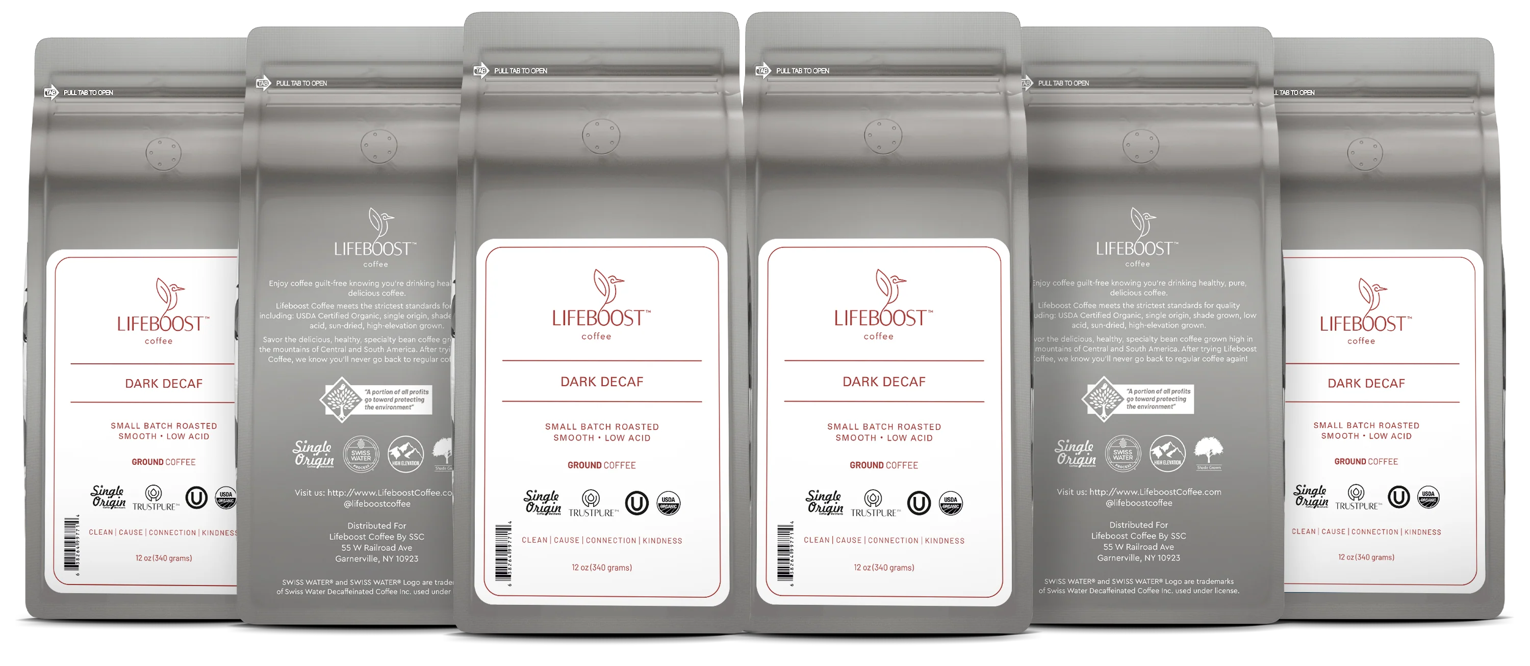 Dark Roast Decaf - Image 11
