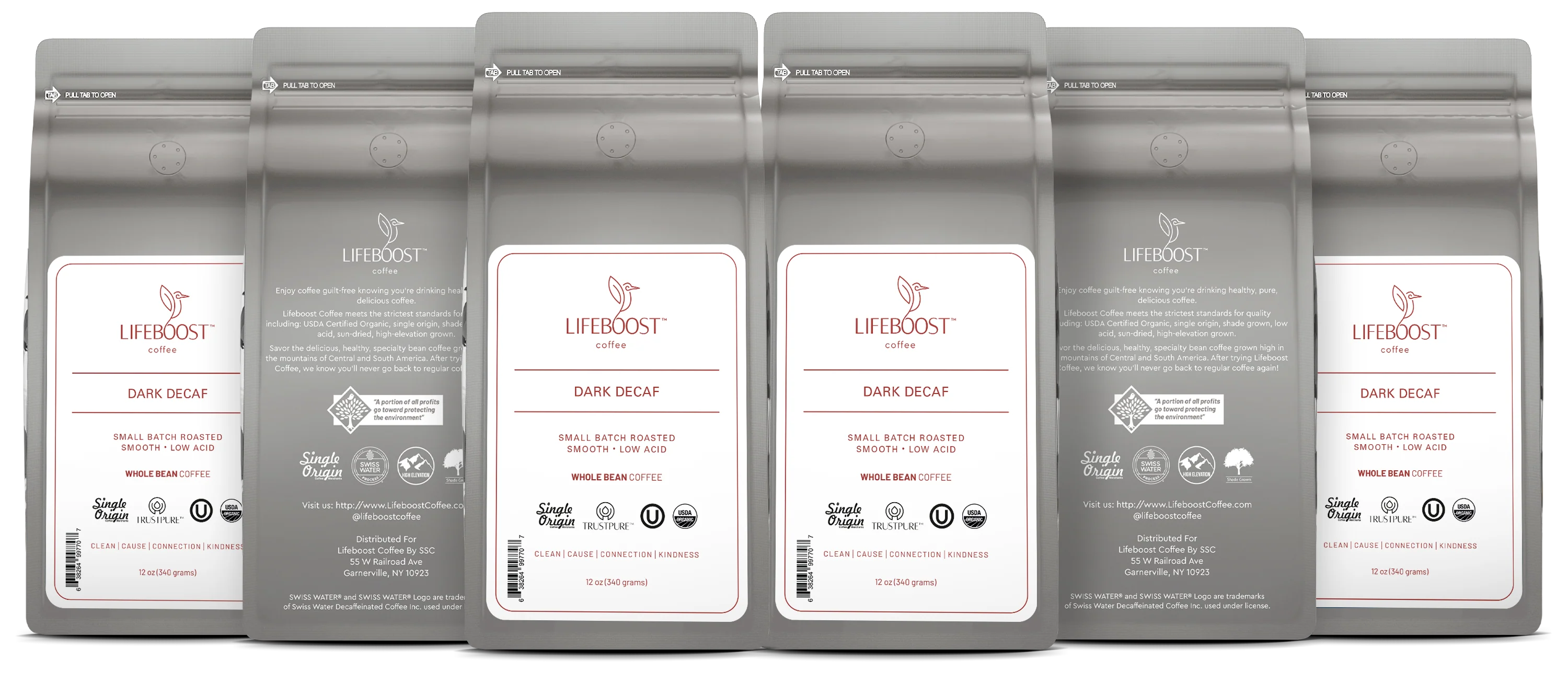 Dark Roast Decaf - Image 3