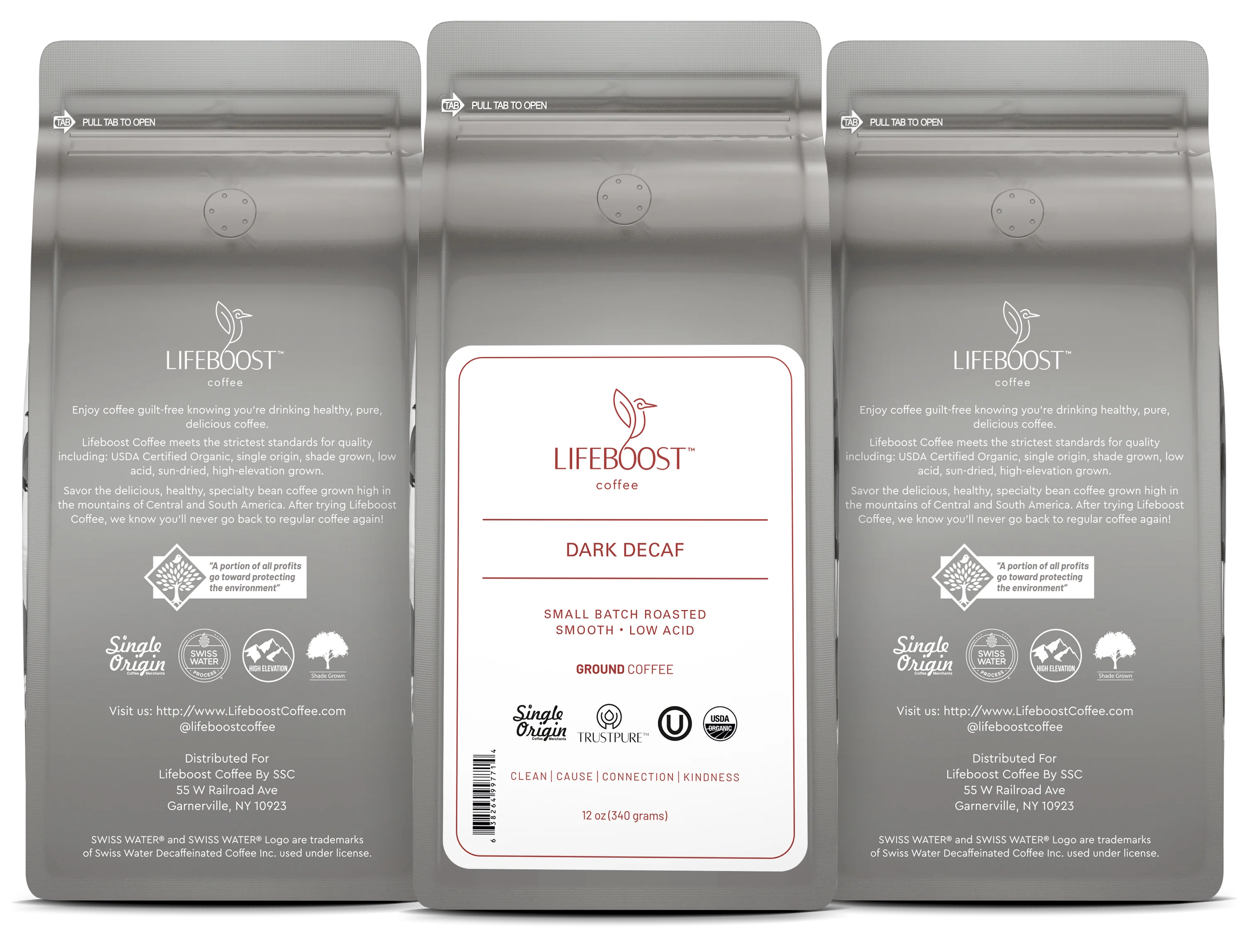 Dark Roast Decaf - Image 9