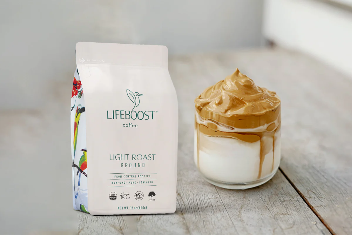 Optimist Light Roast - Image 8