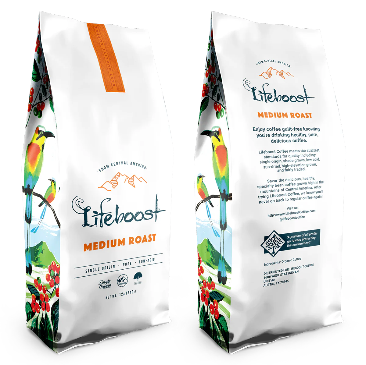 1x  Medium Roast - Image 5