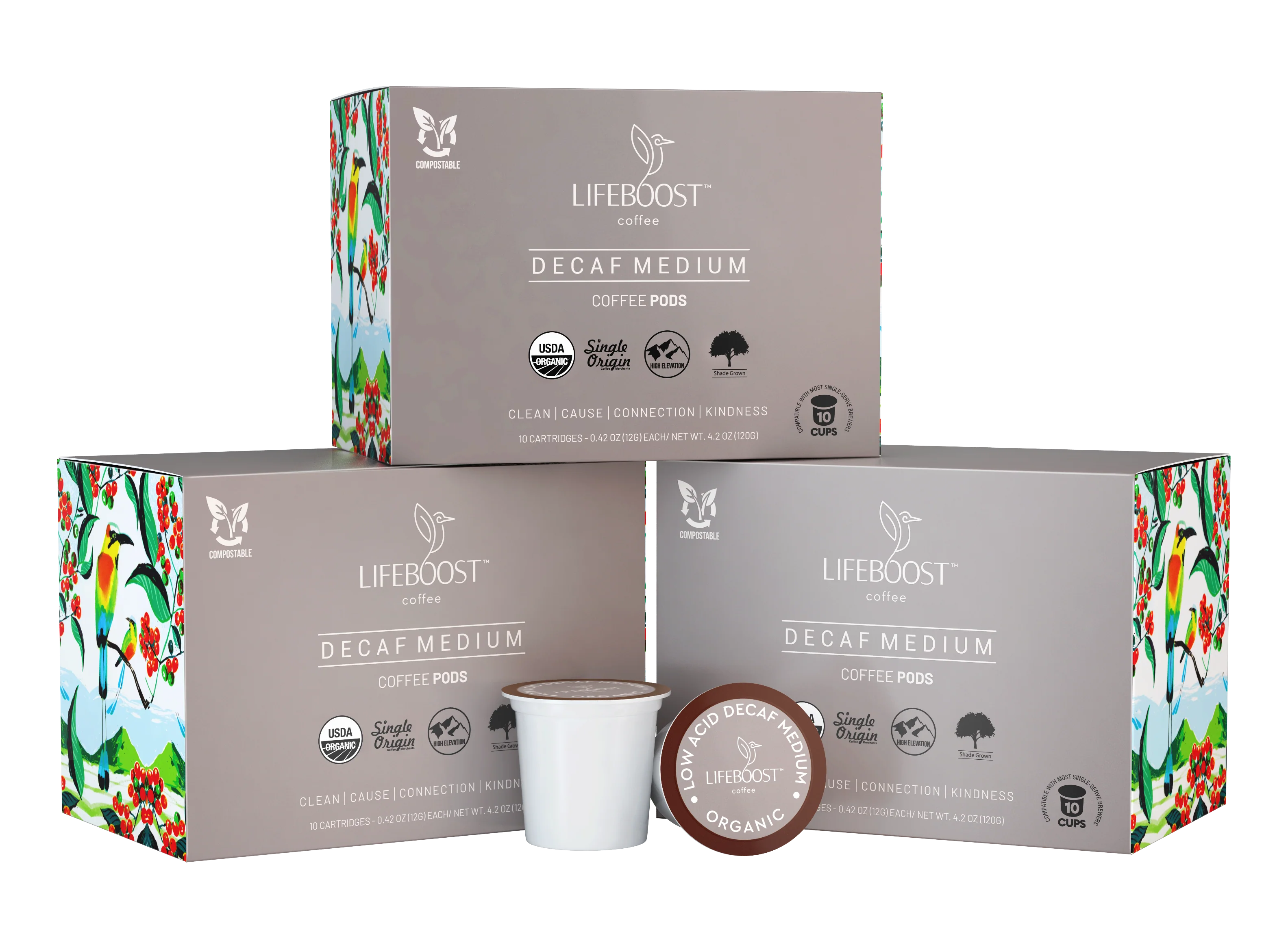 Medium Roast Decaf - Image 4