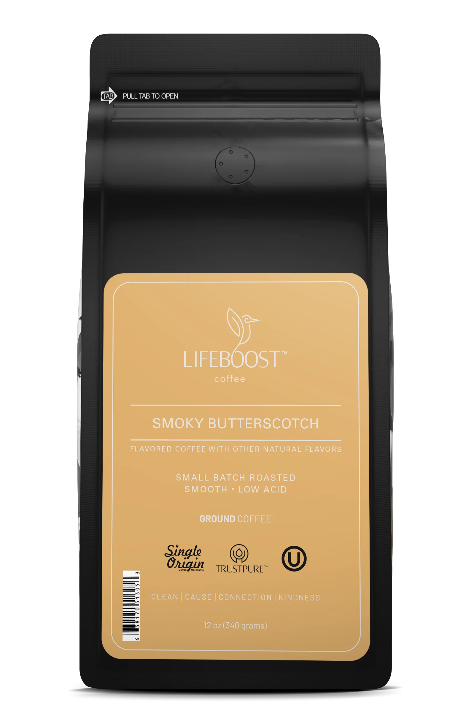 Smoky Butterscotch - Image 3