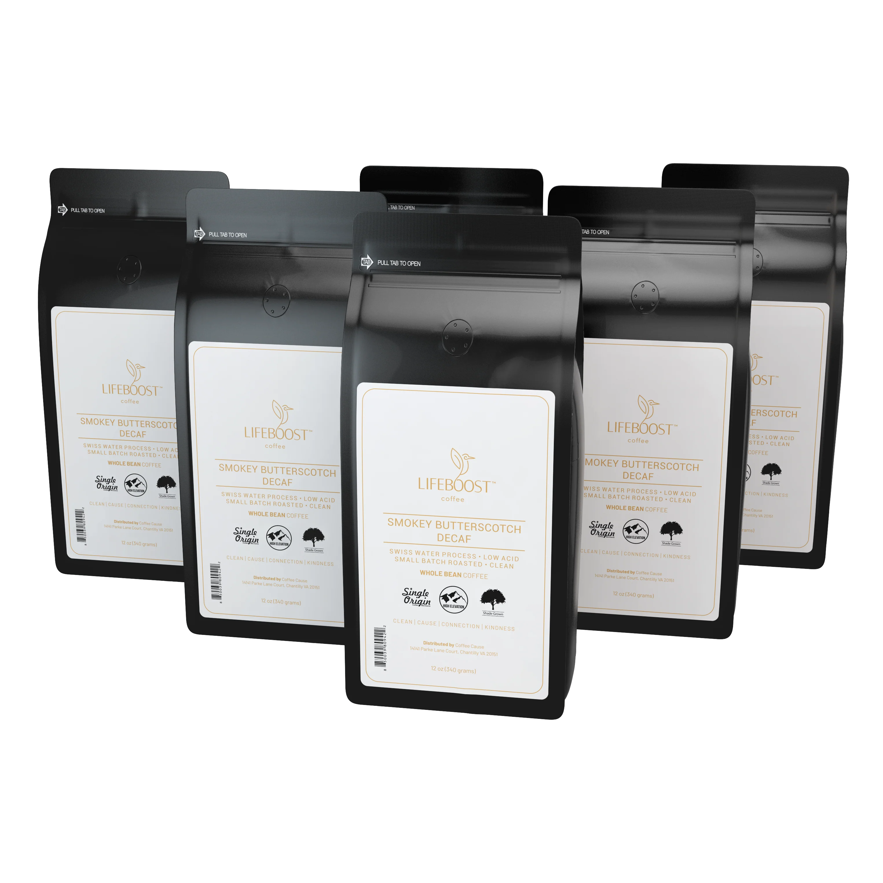 Smoky Butterscotch Decaf - Image 3