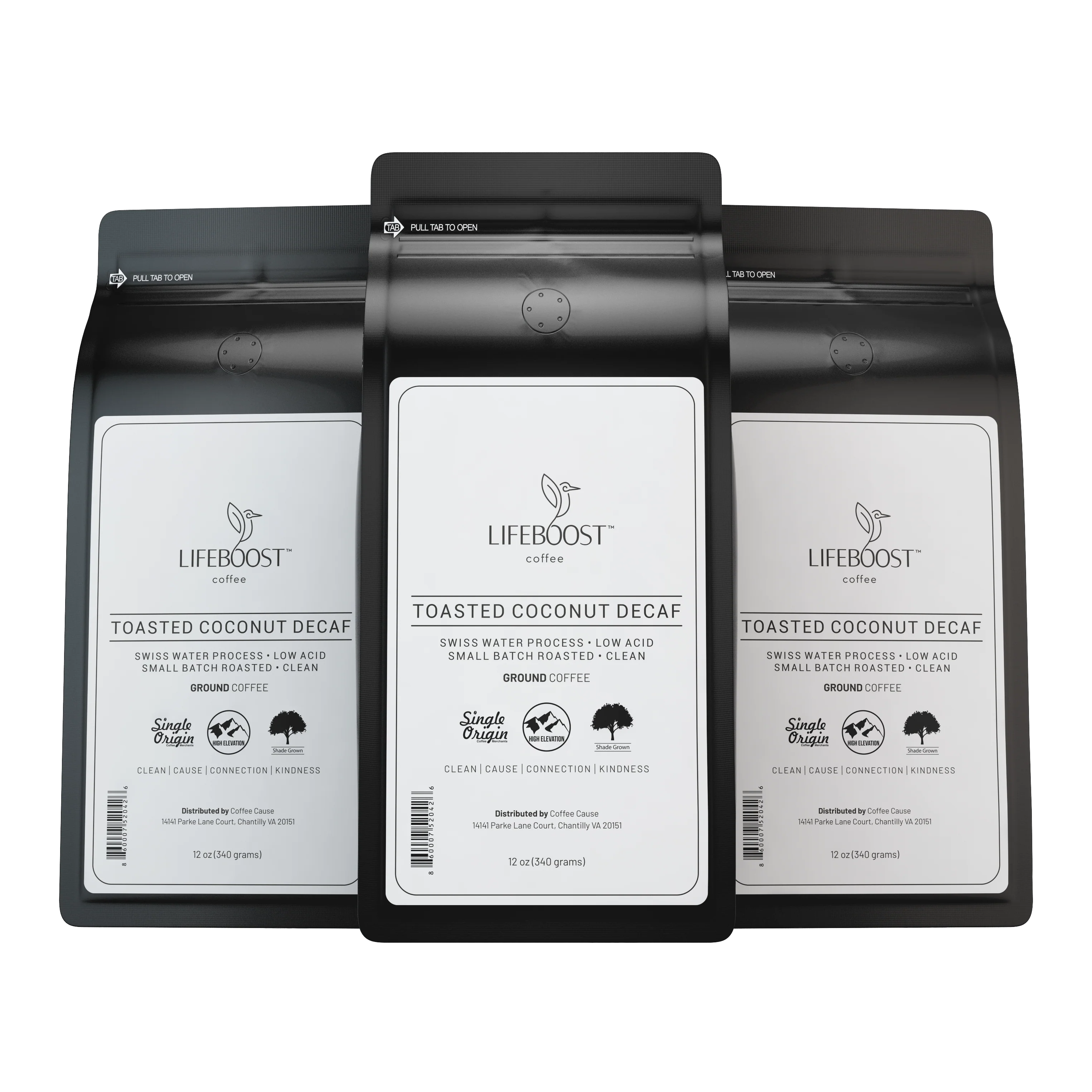 Toasted Coconut Decaf - Image 5
