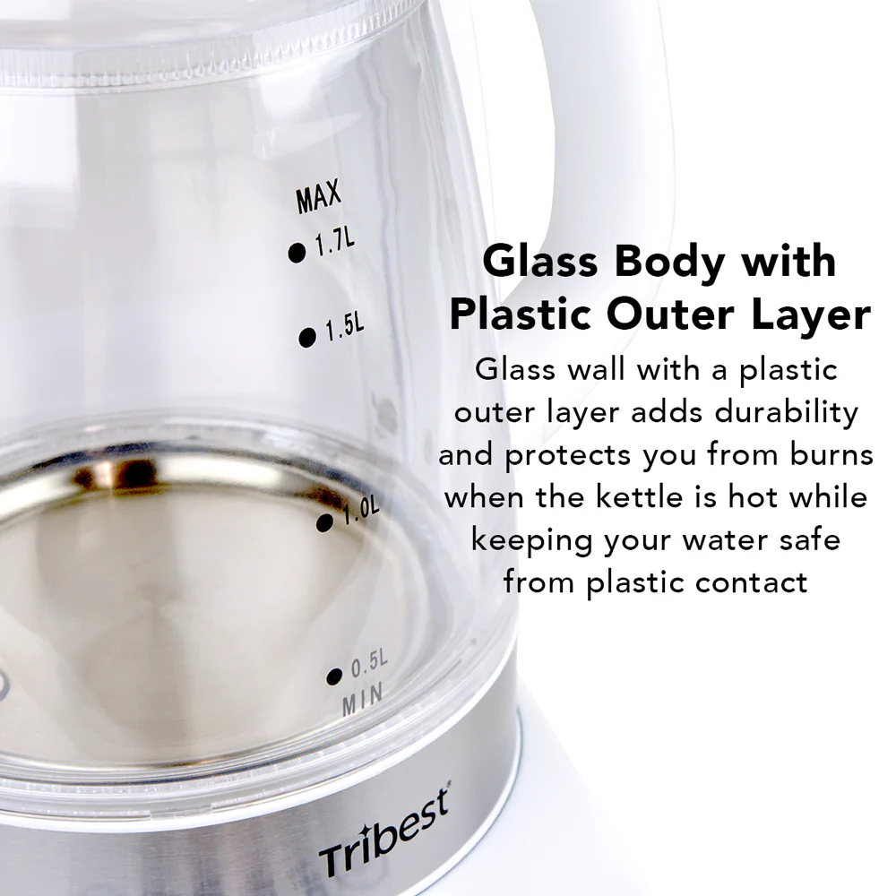 Tribest Glass Electric Brewing System - Image 4
