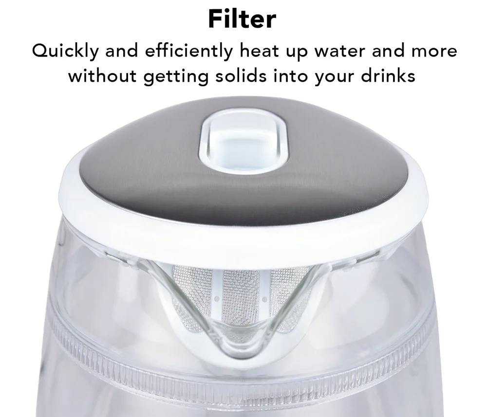 Tribest Glass Electric Brewing System - Image 6