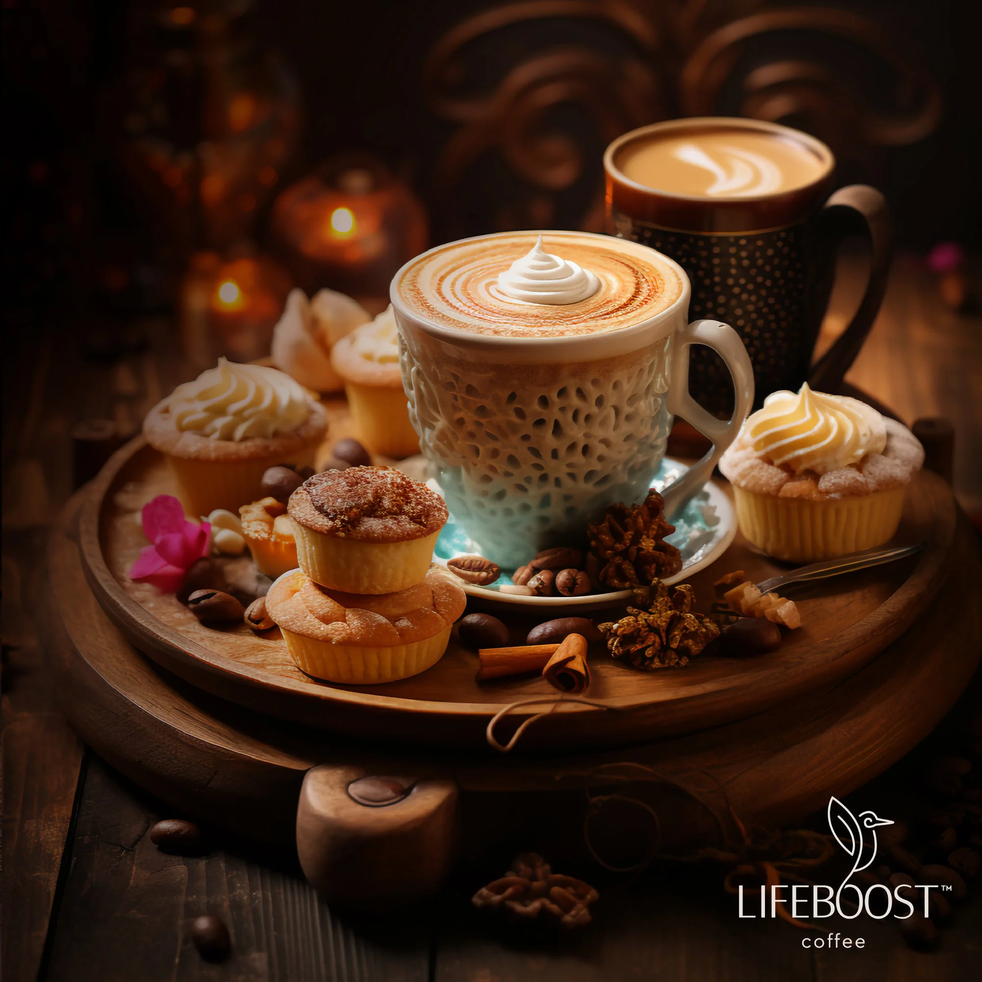 Vanilla Chai Latte-Tiktok shop - Image 18