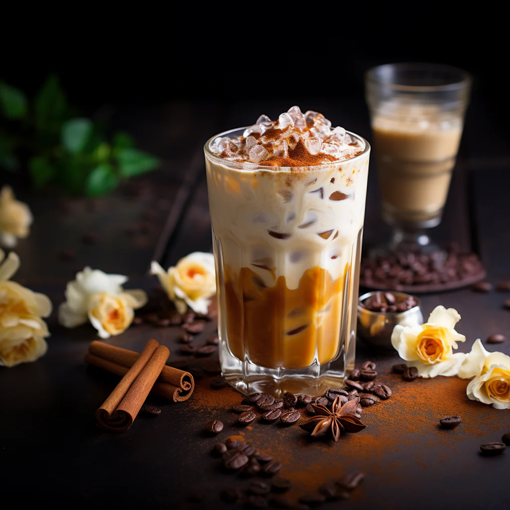 Vanilla Chai Latte-Tiktok shop - Image 2