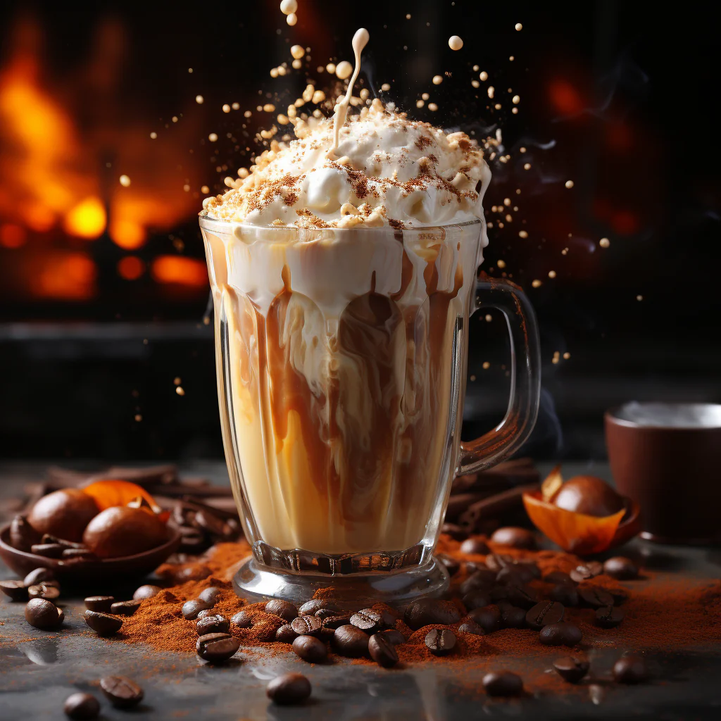 Vanilla Chai Latte - Image 5