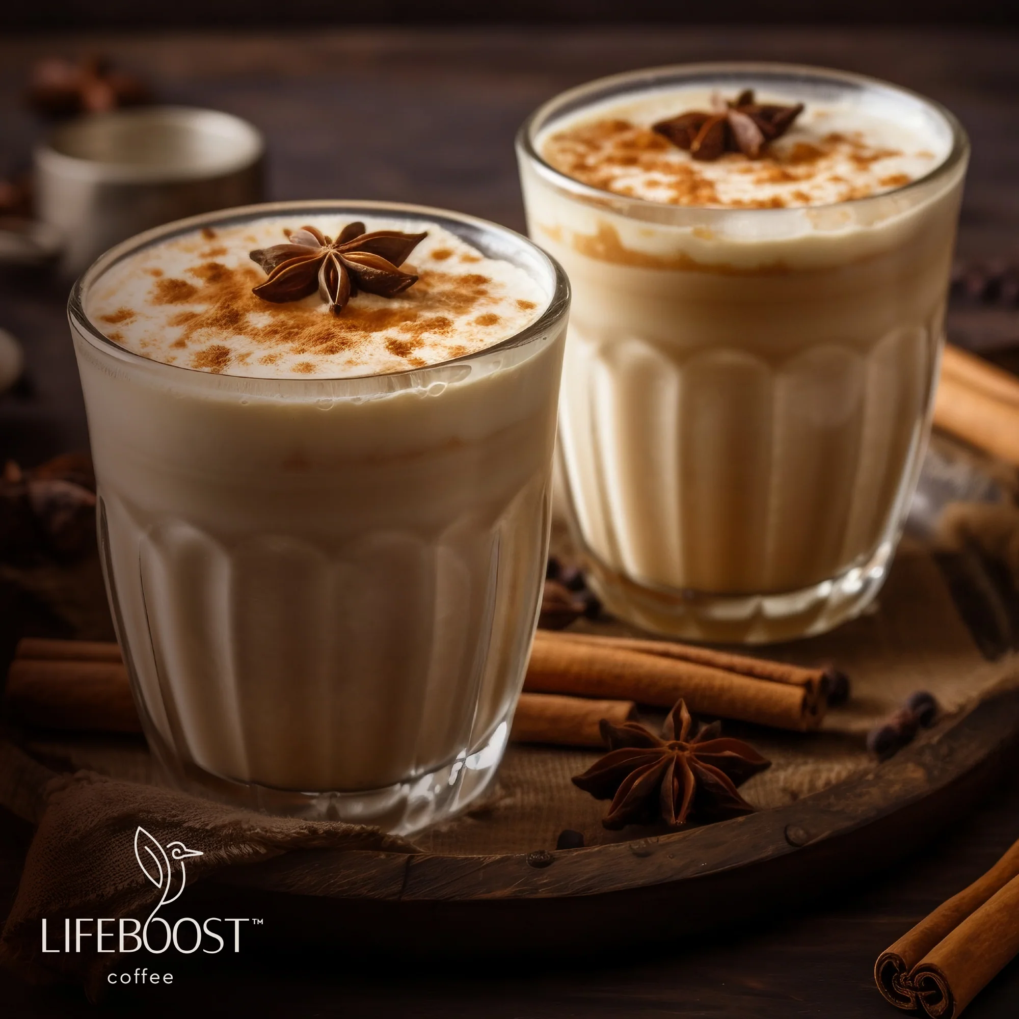 Vanilla Chai Latte - Image 9