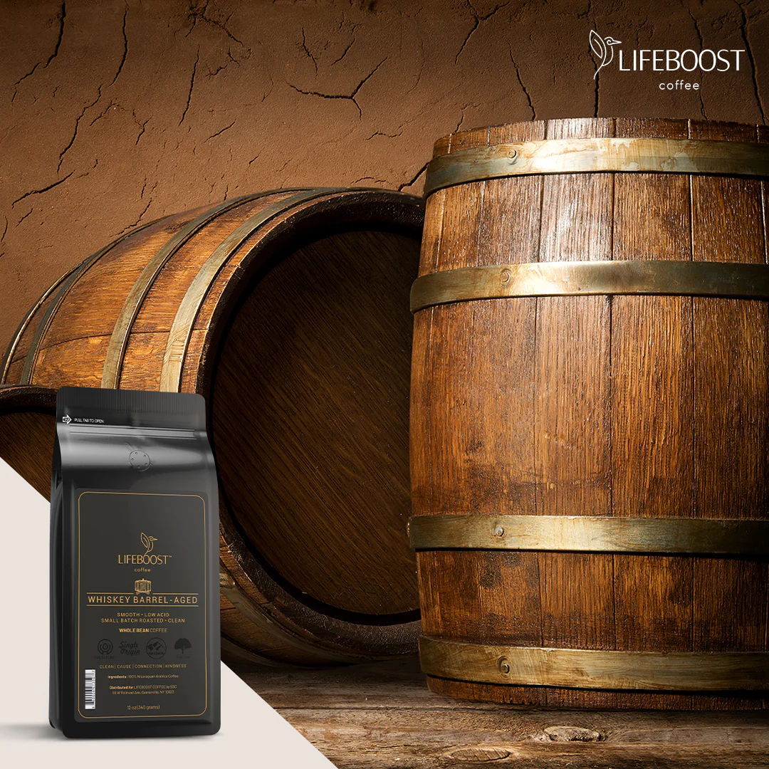 Whiskey Barrel - Image 4