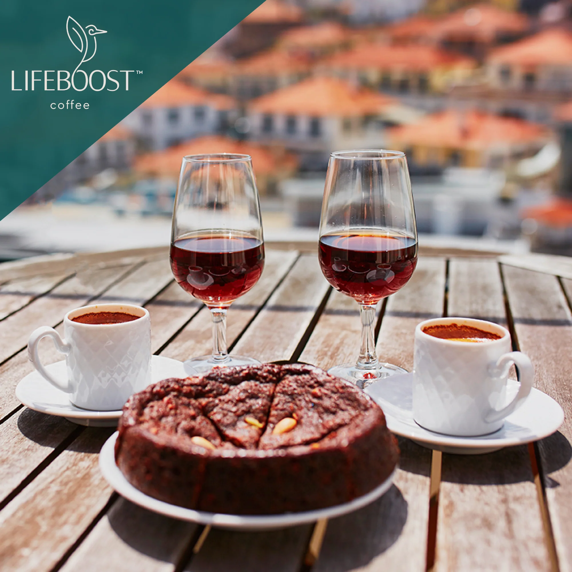 Wild Fermented Wine Infused Coffee - Image 4