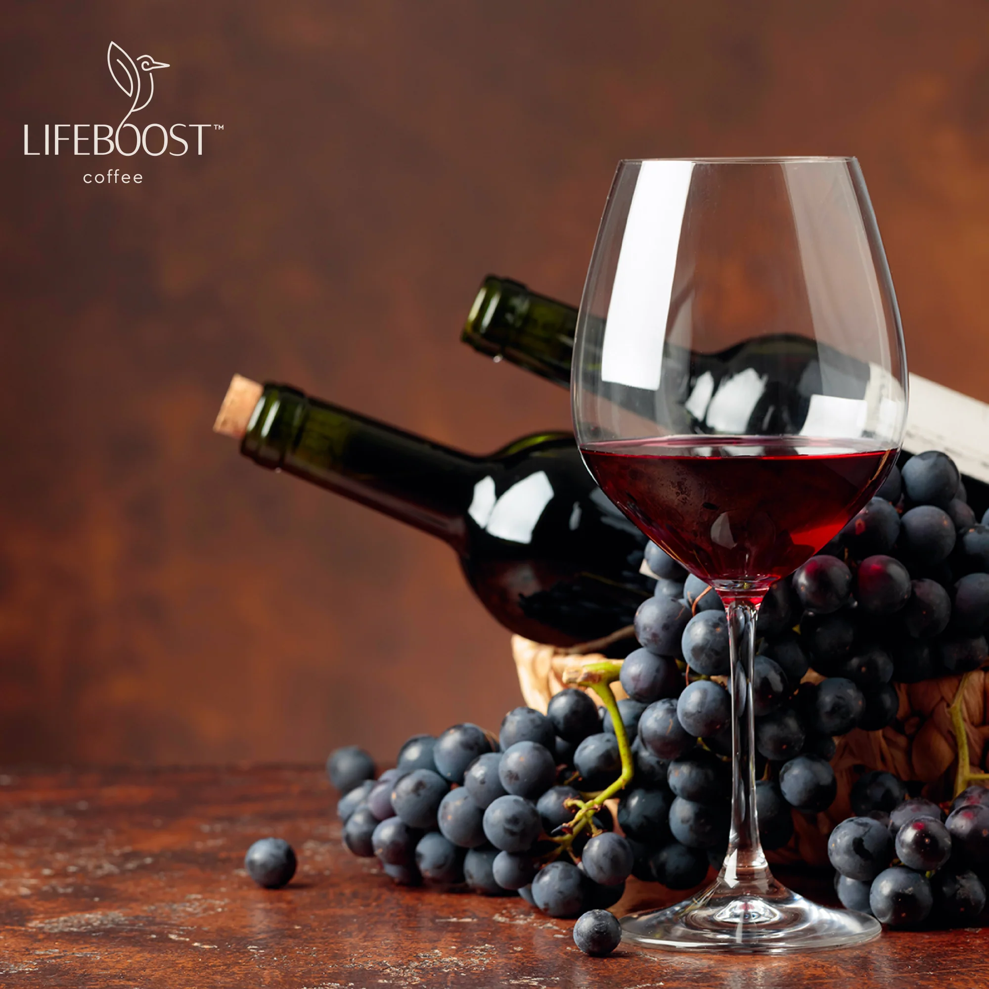 Wild Fermented Wine Infused Coffee - Image 7