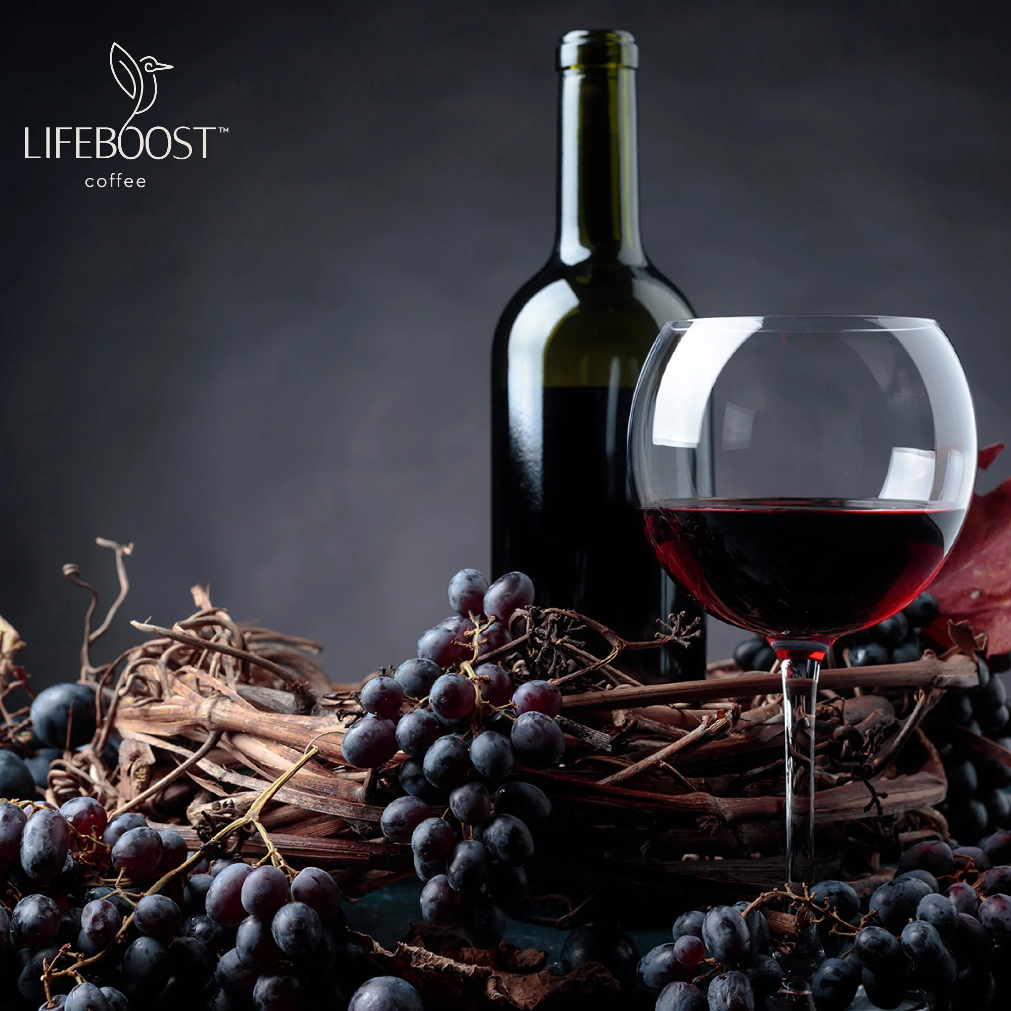 Wild Fermented Wine Infused Coffee - Image 8